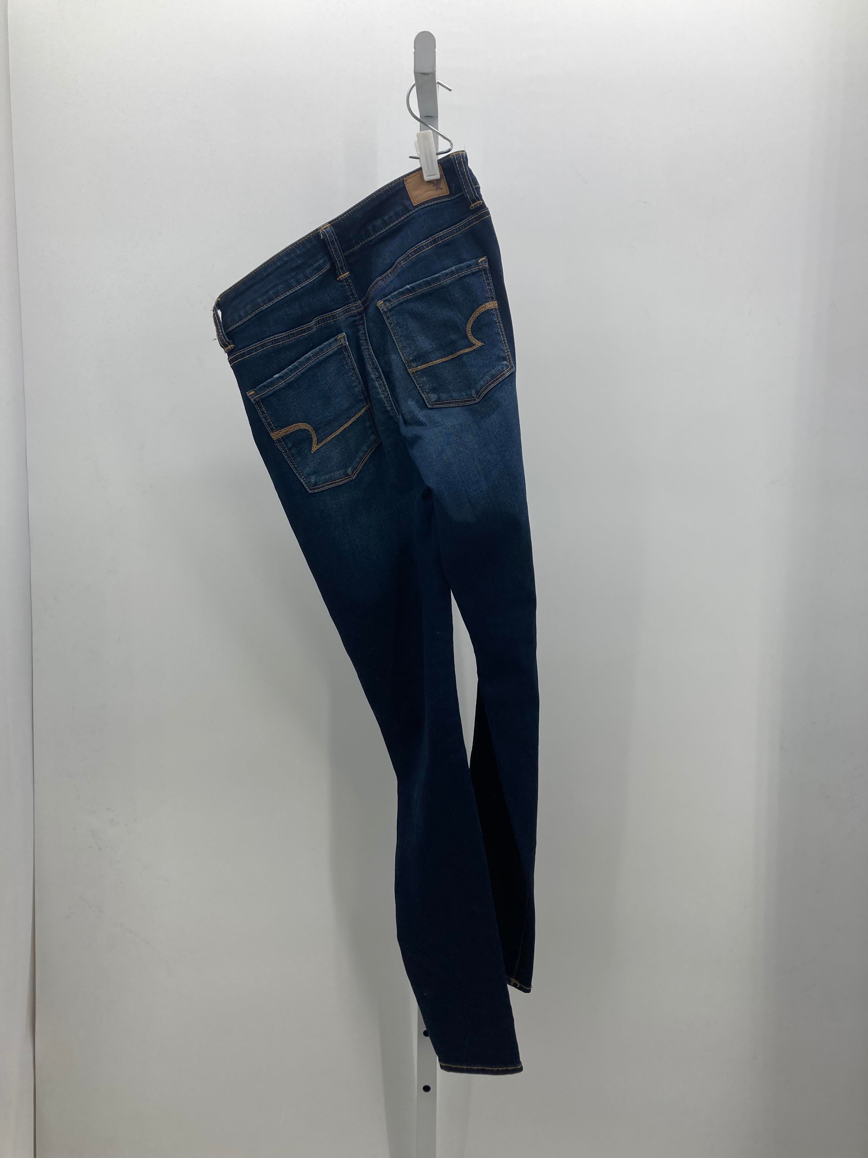American Eagle Size 4 Juniors Jeans