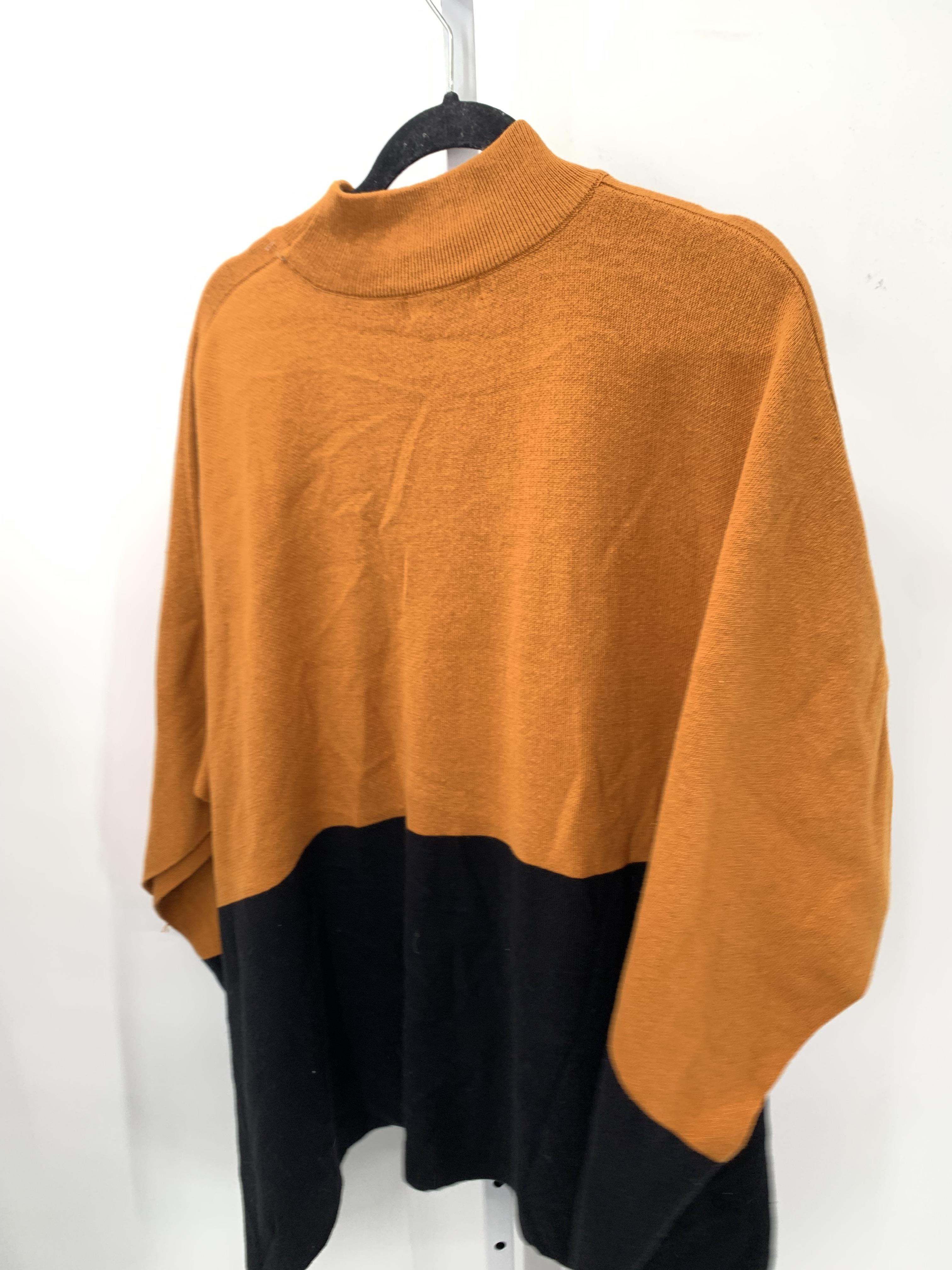 Liz Claiborne Size Extra Large Misses Poncho