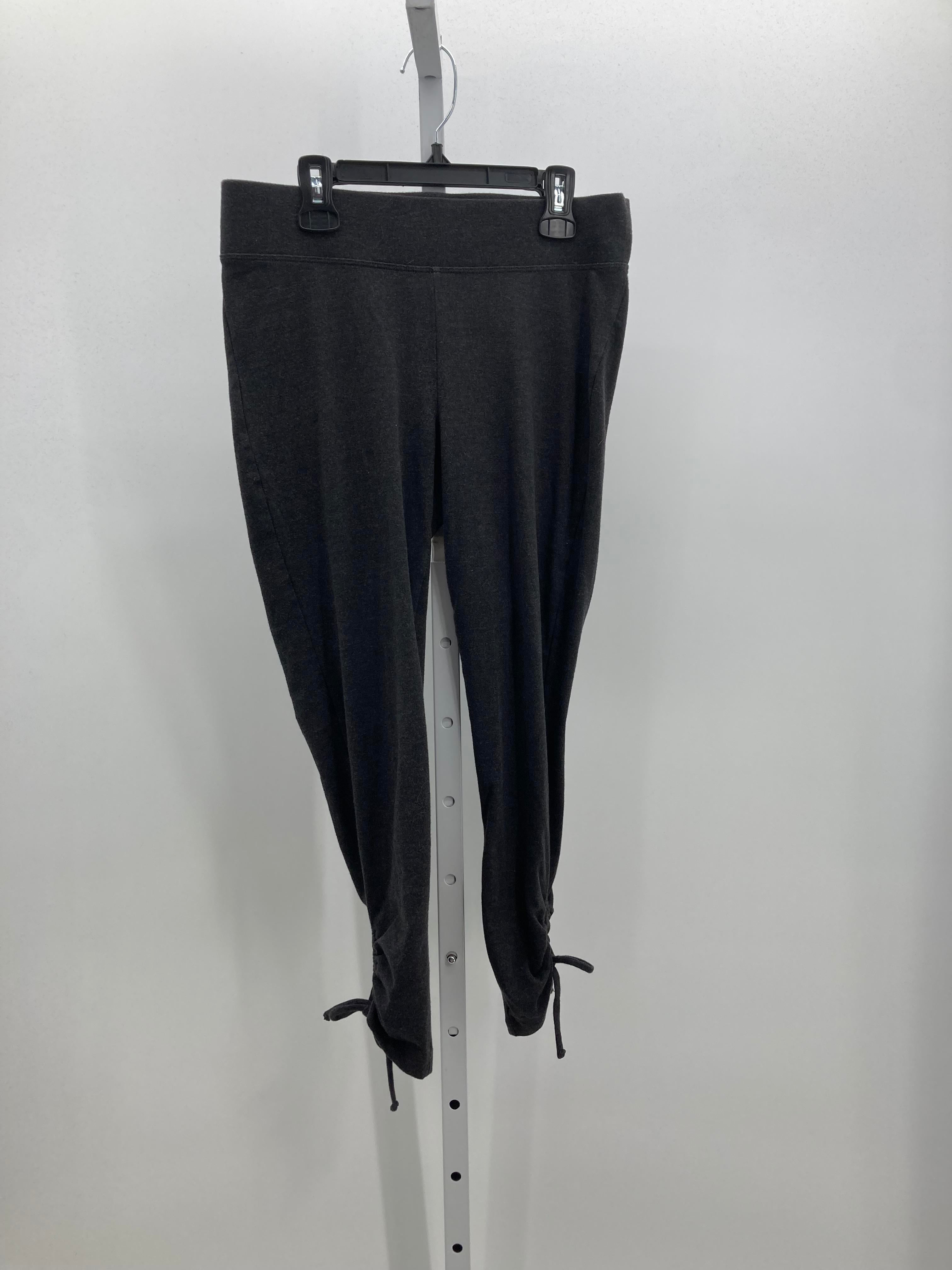 Sonoma Size Small Misses Cropped Pants