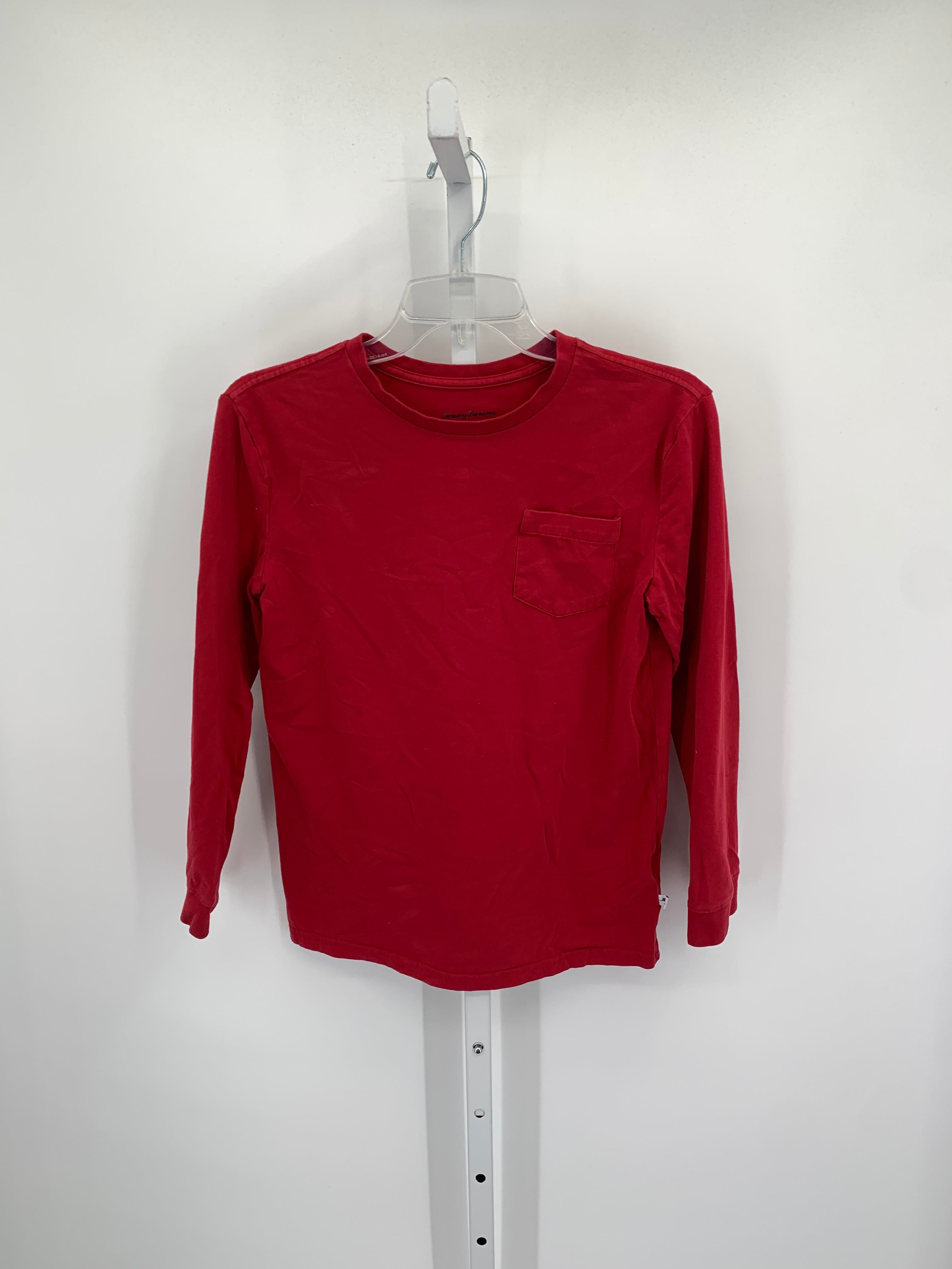 CREWNECK KNIT SHIRT