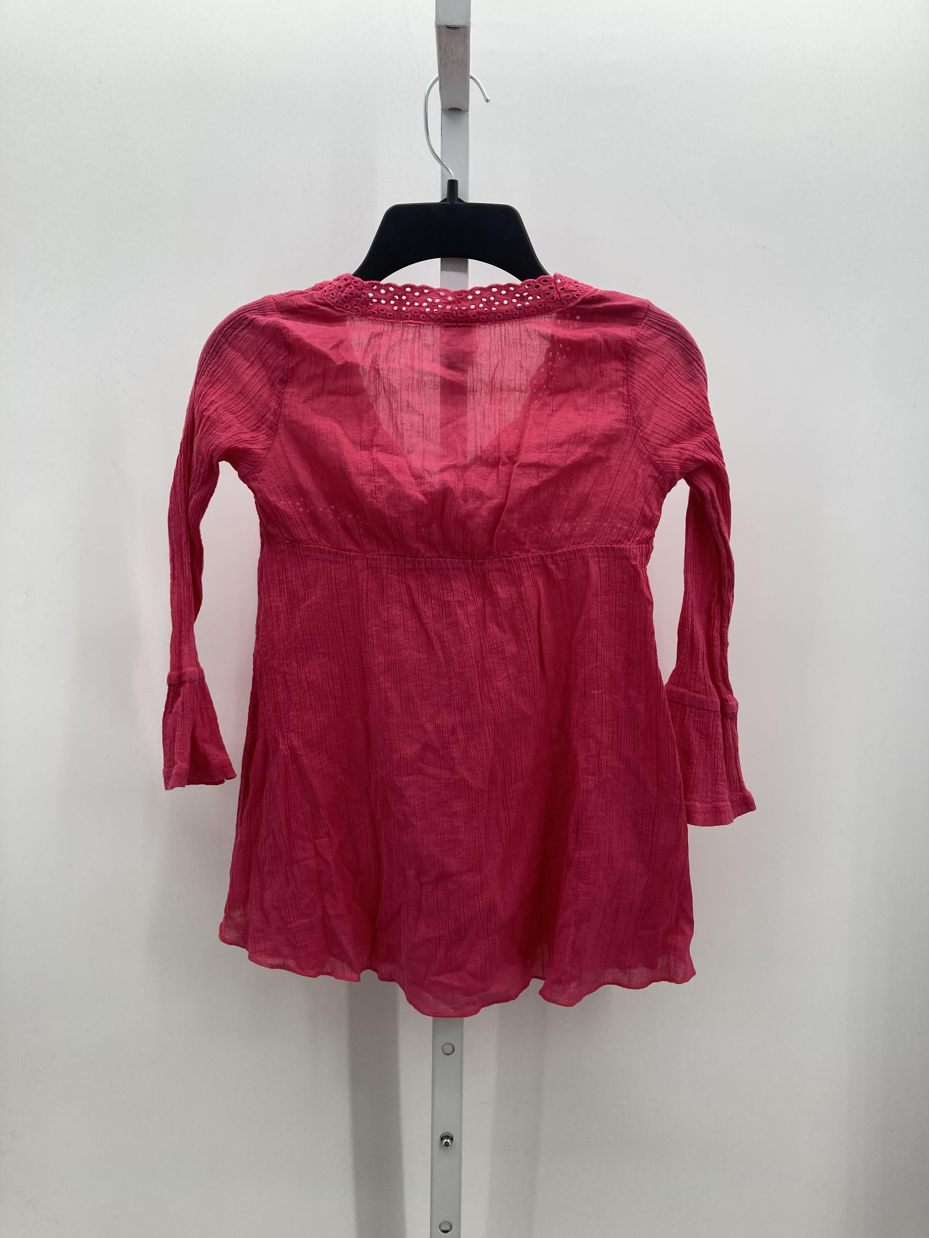 Children's Place Size 5-6 Girls Cover Up