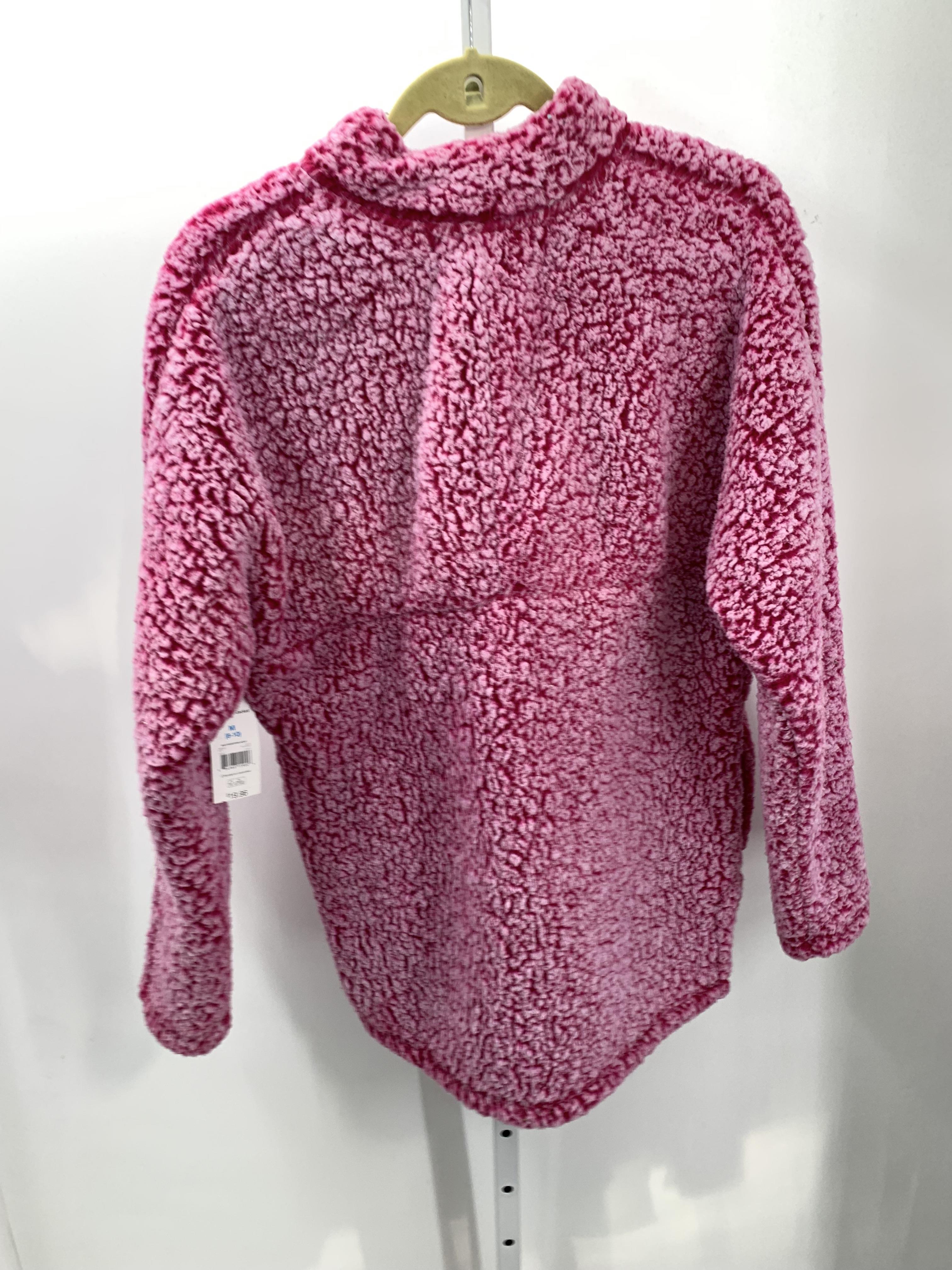 Time and Tru Size Medium Misses Fleece Jacket