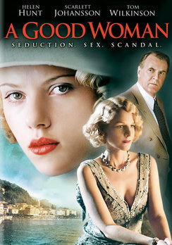 A Good Woman (DVD)(2004) -