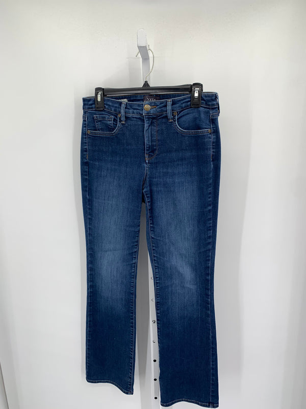 NYDJ Size 4 Misses Jeans