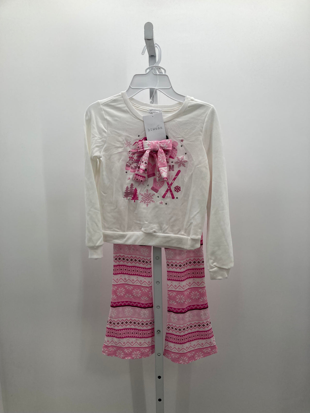 BTween Size 7 Girls 2 Pieces