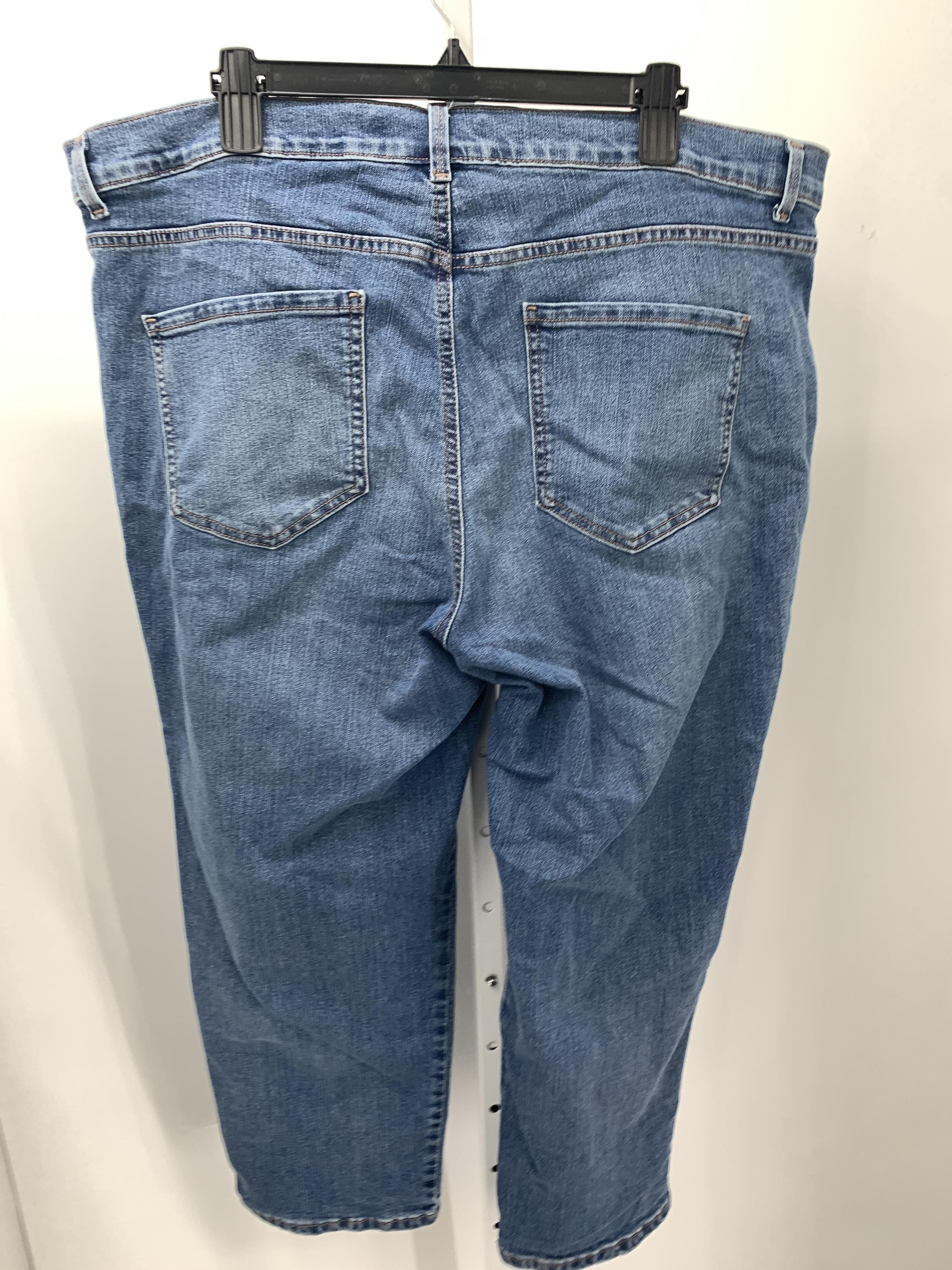 Gloria Vanderbilt Size 22 W Womens Jeans