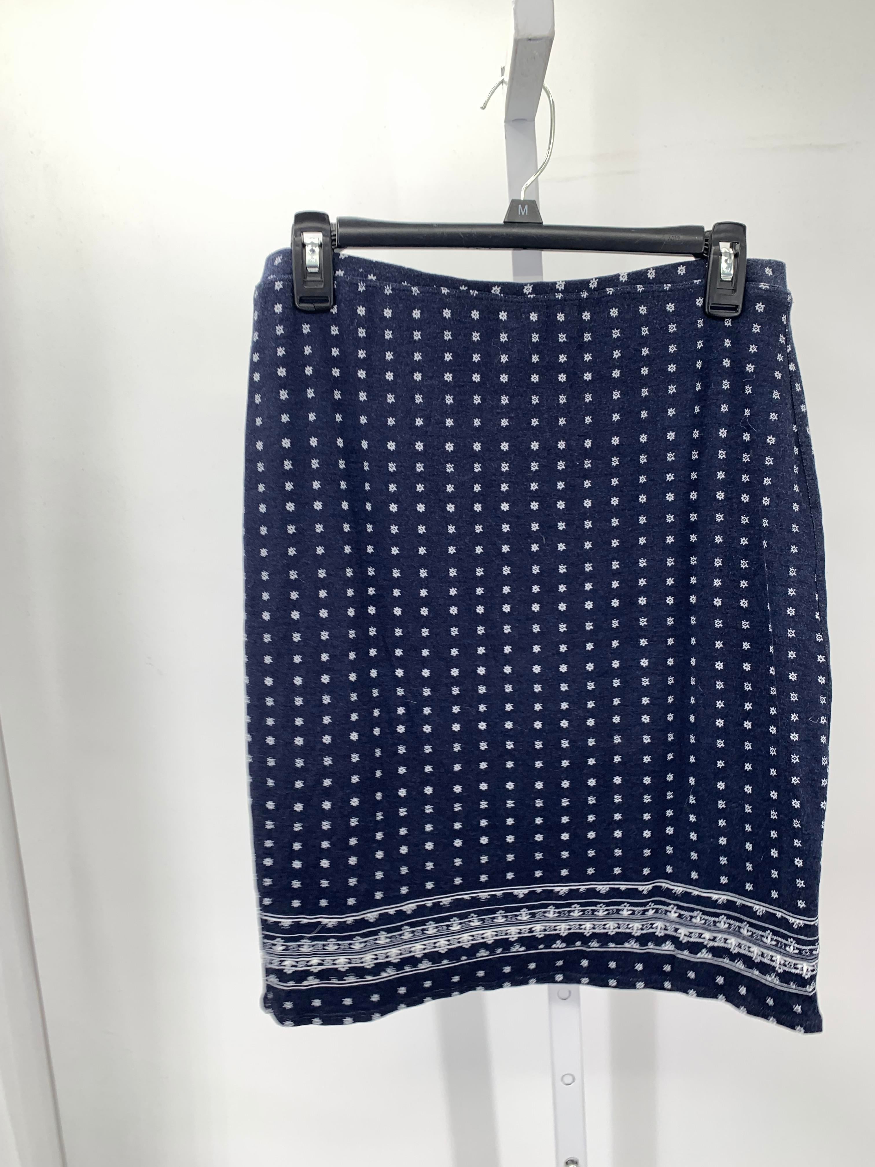 Max Studio Size Small Misses Skirt