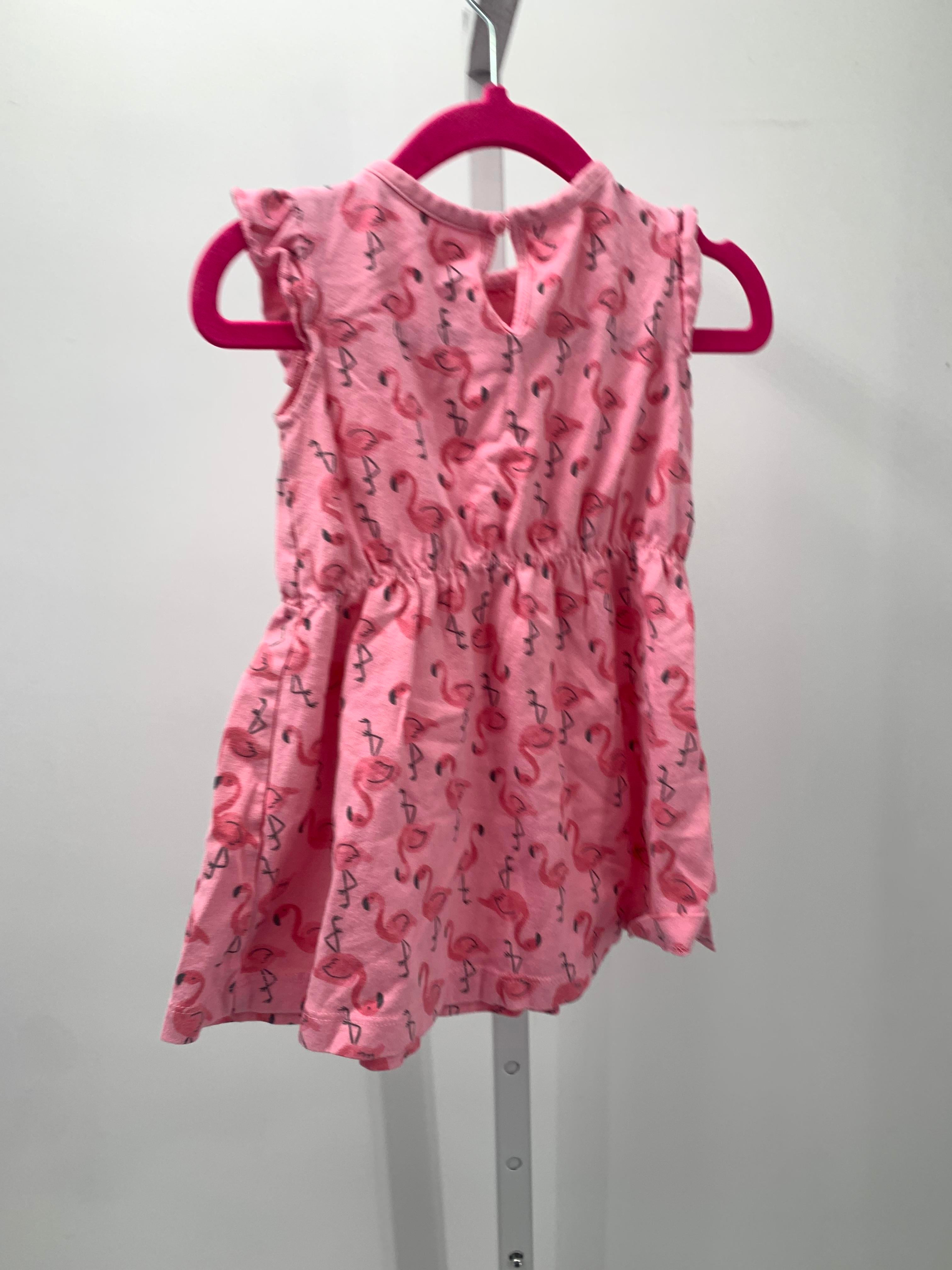 Just One You Size 18 Months Girls Short Sleeve Dress