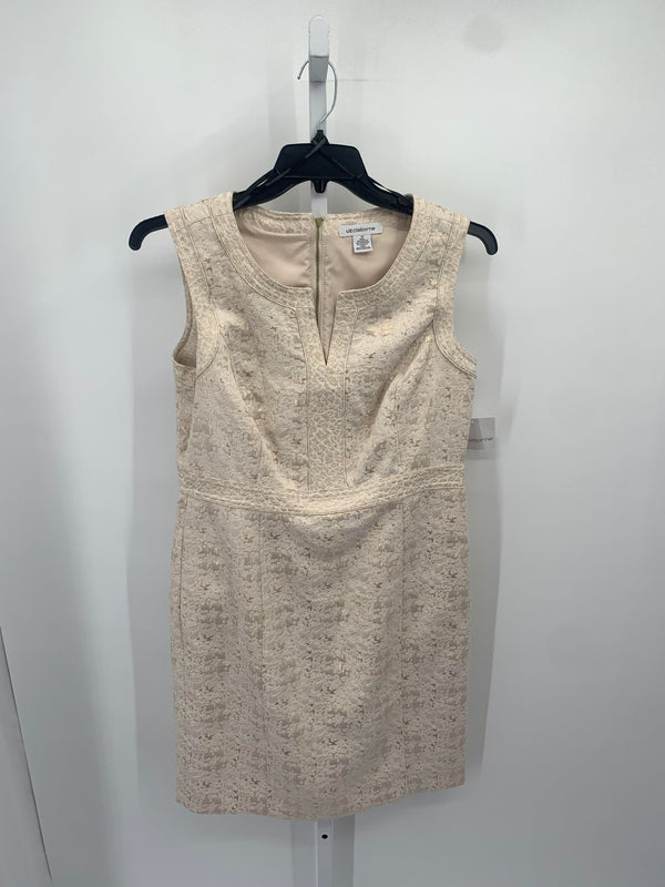 Liz Claiborne Size 12 Misses Sleeveless Dress