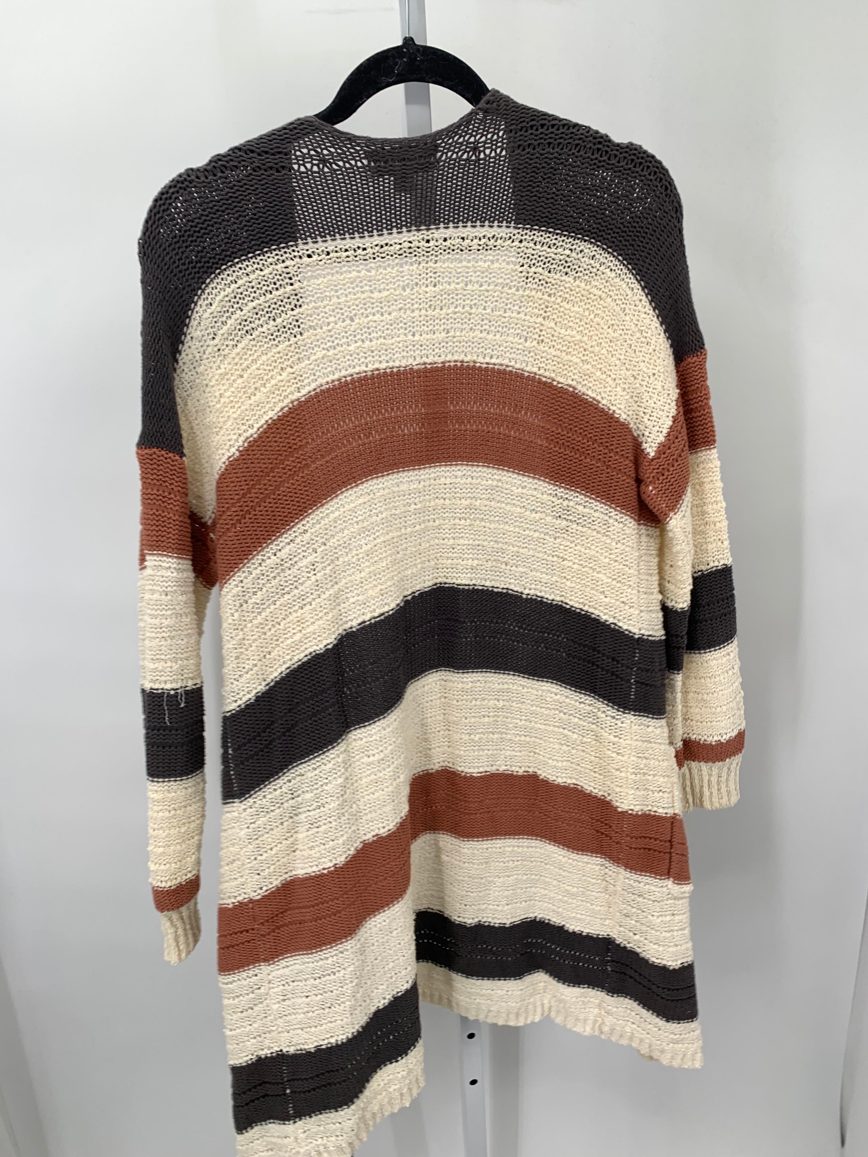 Knox Rose Size Small Misses Cardigan