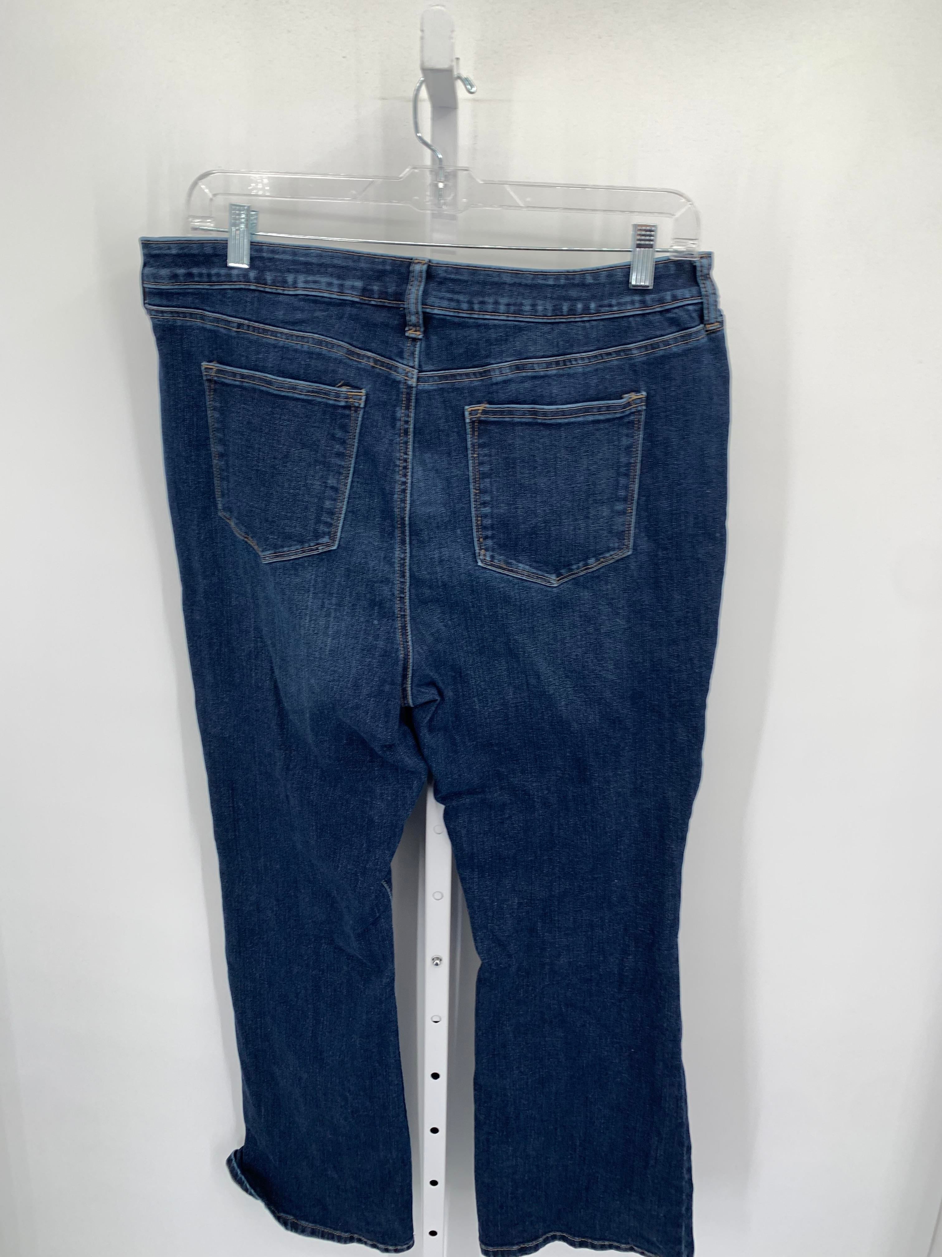 Sonoma Size 16 W Womens Jeans