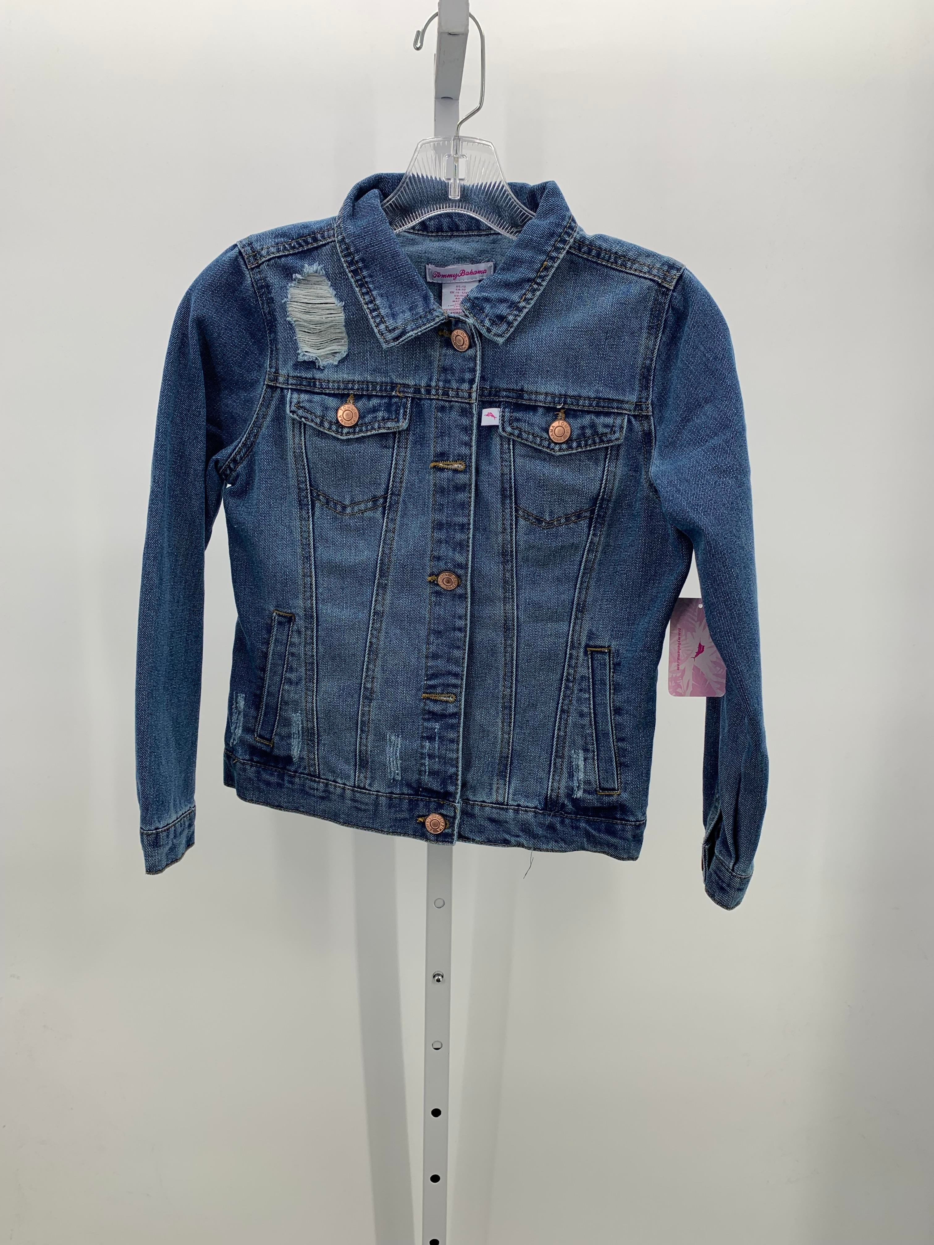 Tommy Bahama Size 12 Girls Lightweight