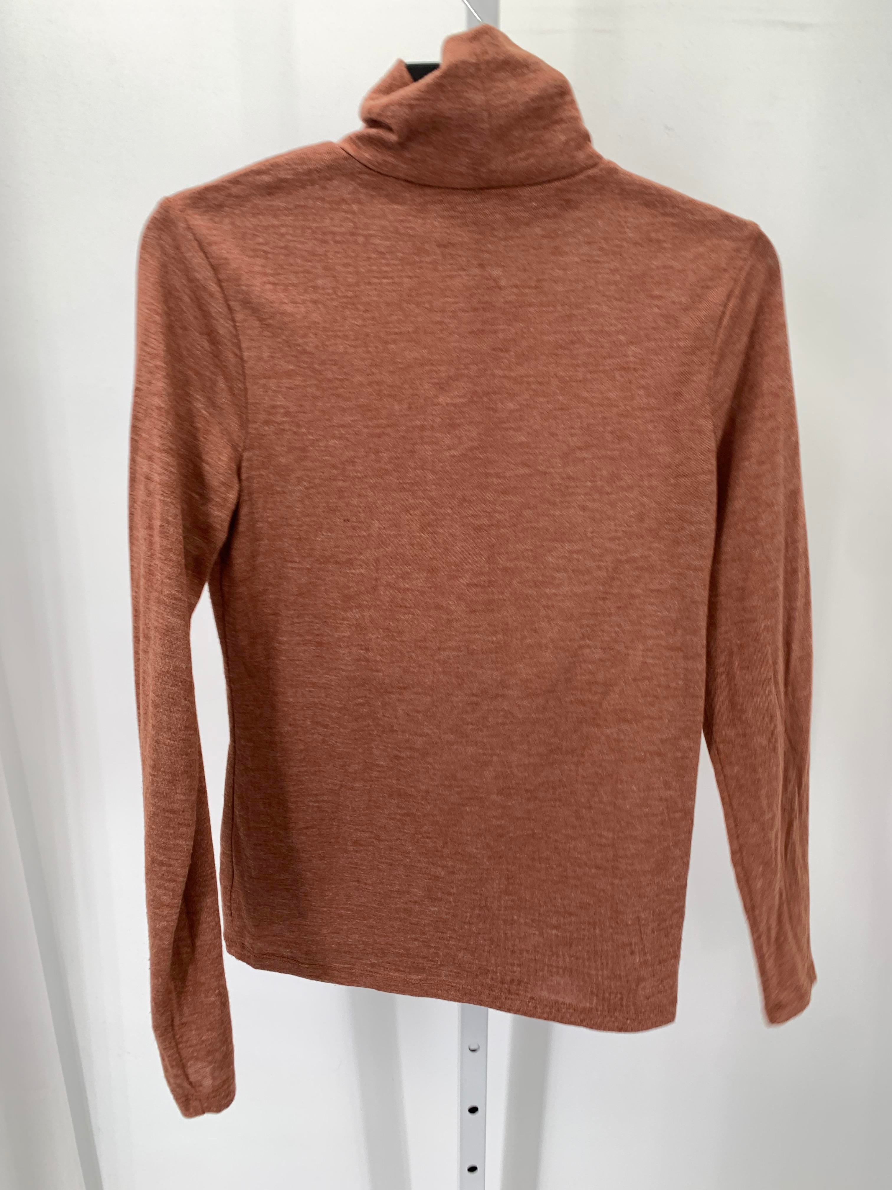 A New Day Size Small Misses Long Sleeve Shirt