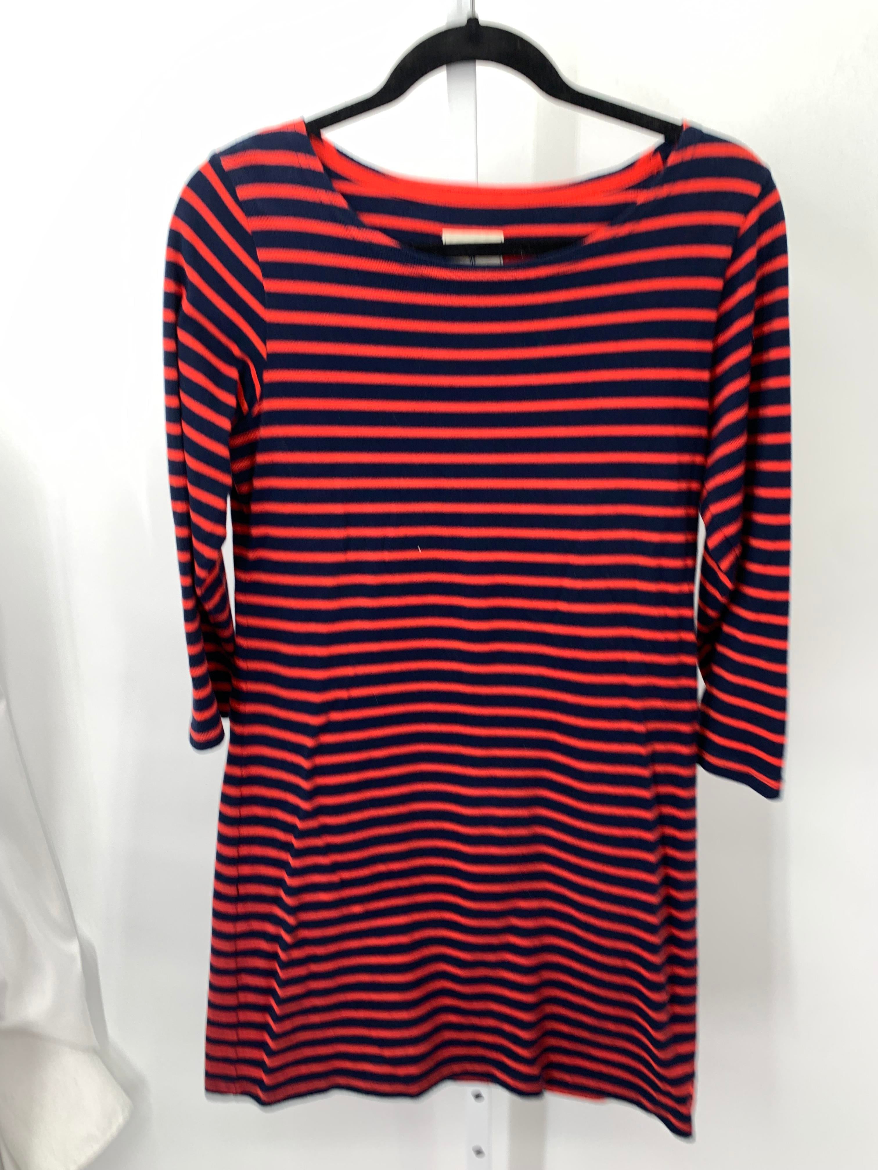 Size 8 Misses 3/4 Sleeve Dress