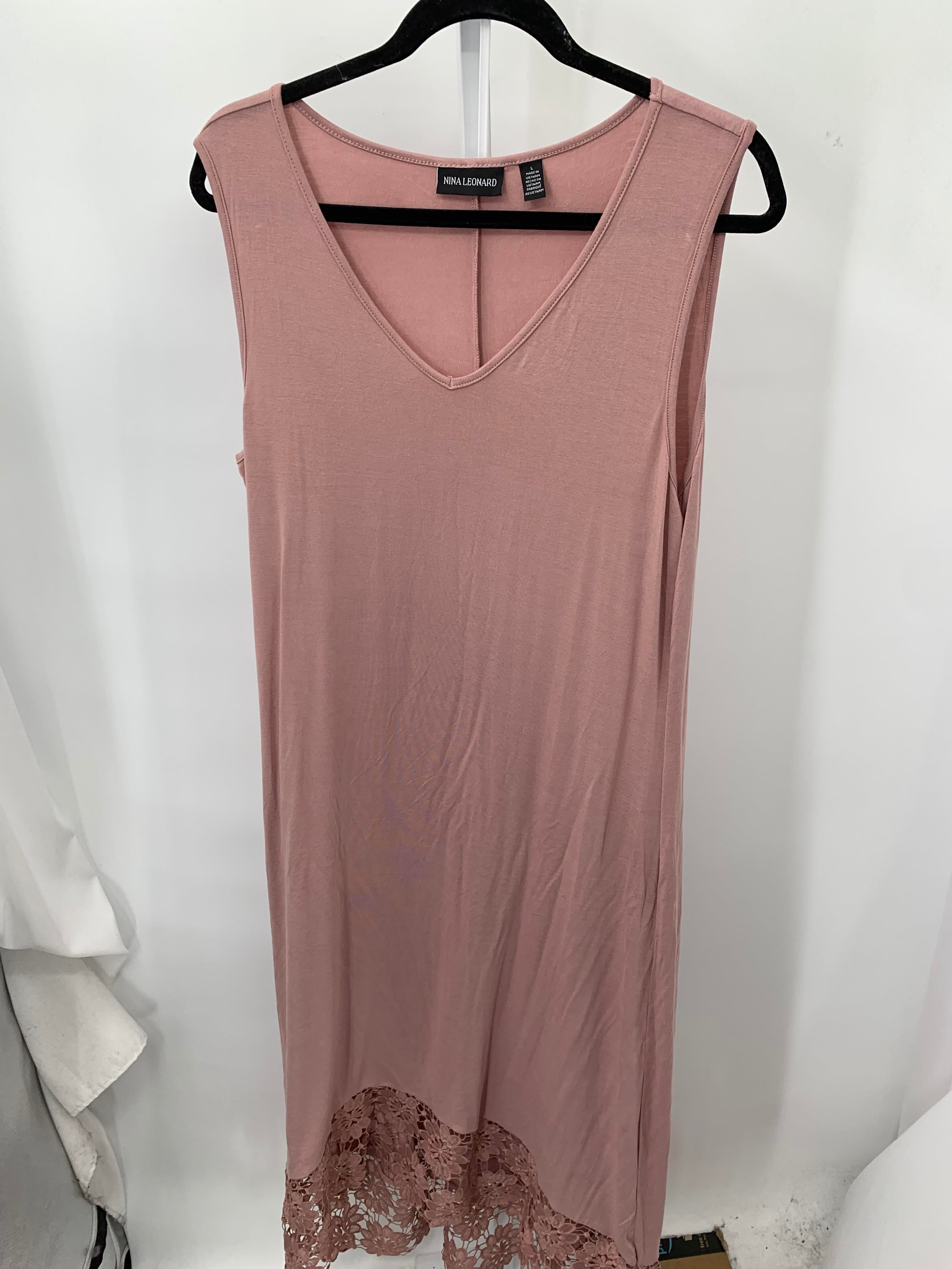 Nina Capri Size Large Misses Sundress