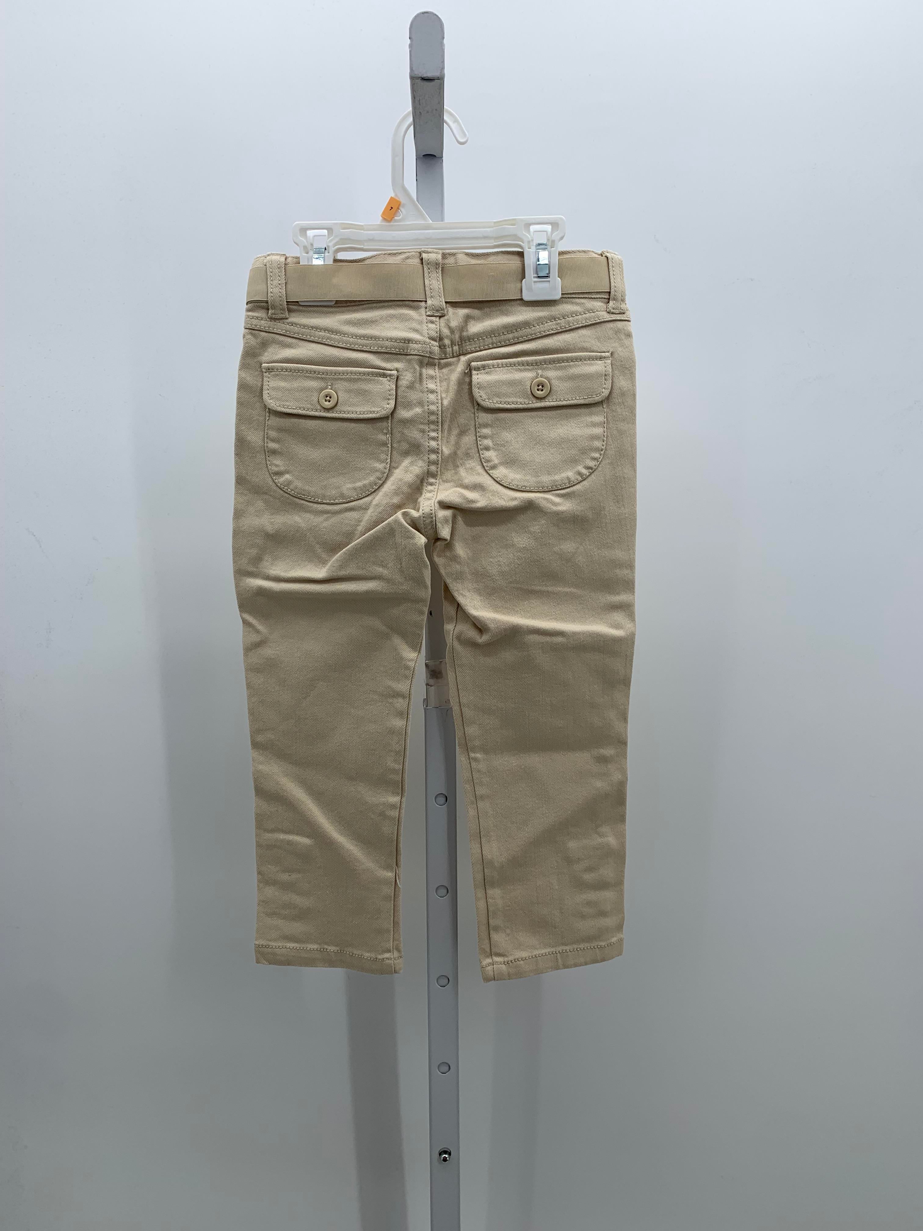 Gymboree Size 5 Girls Capri