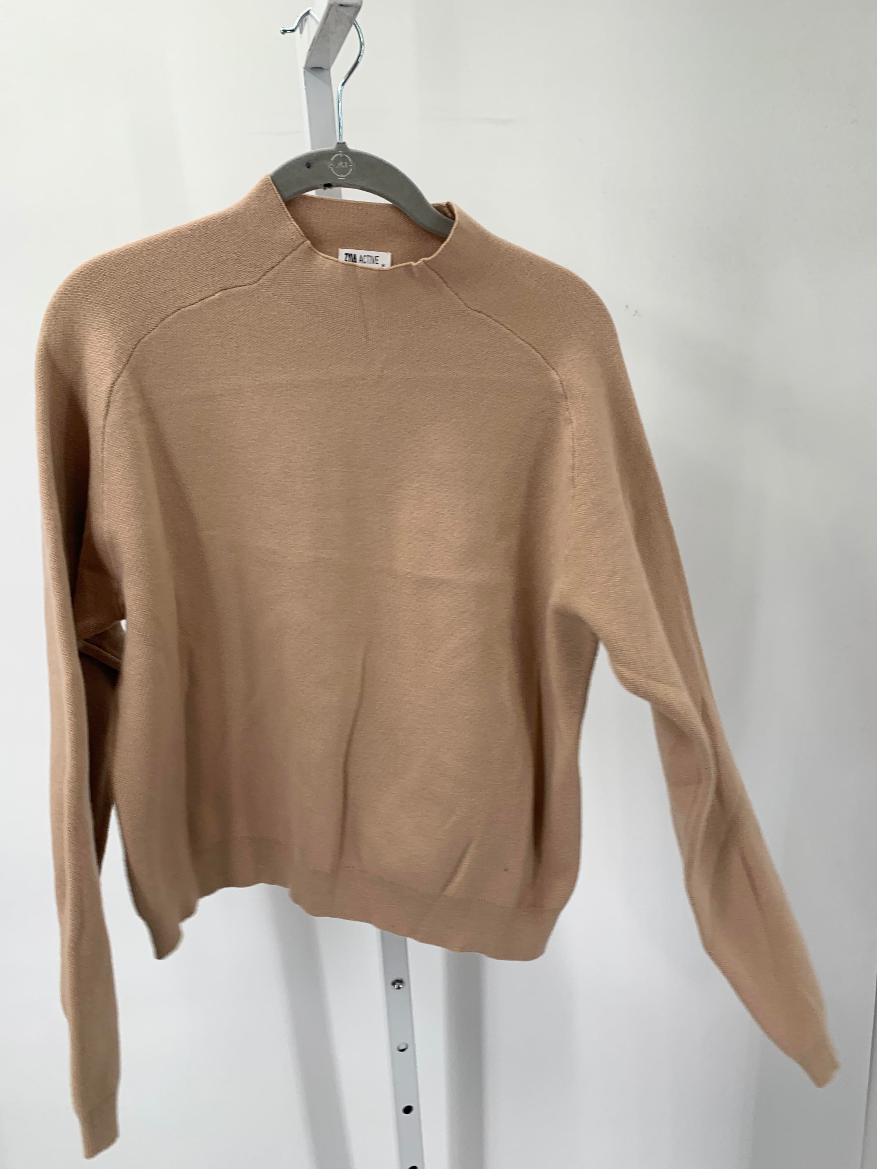 Size Small Misses Long Slv Sweater