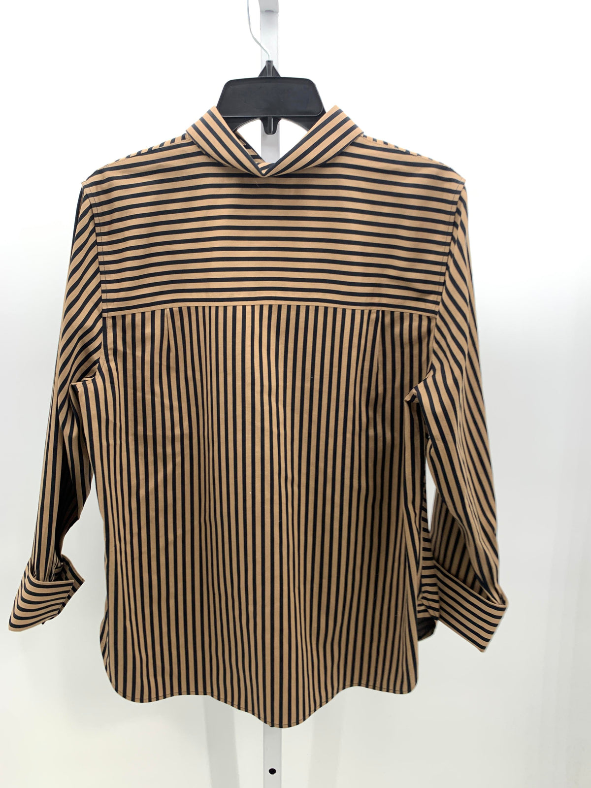 Chico's Size 10 Misses Long Sleeve Shirt