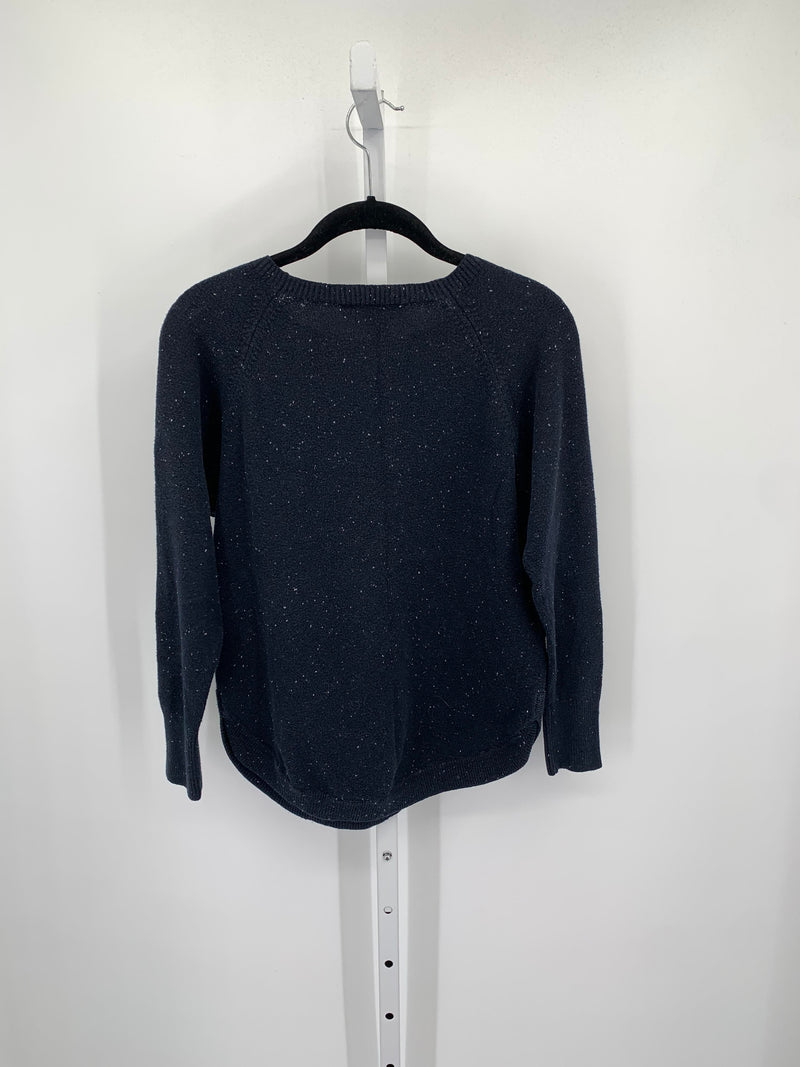 Loft Size XX Small Petite Petite Long Slv Sweater