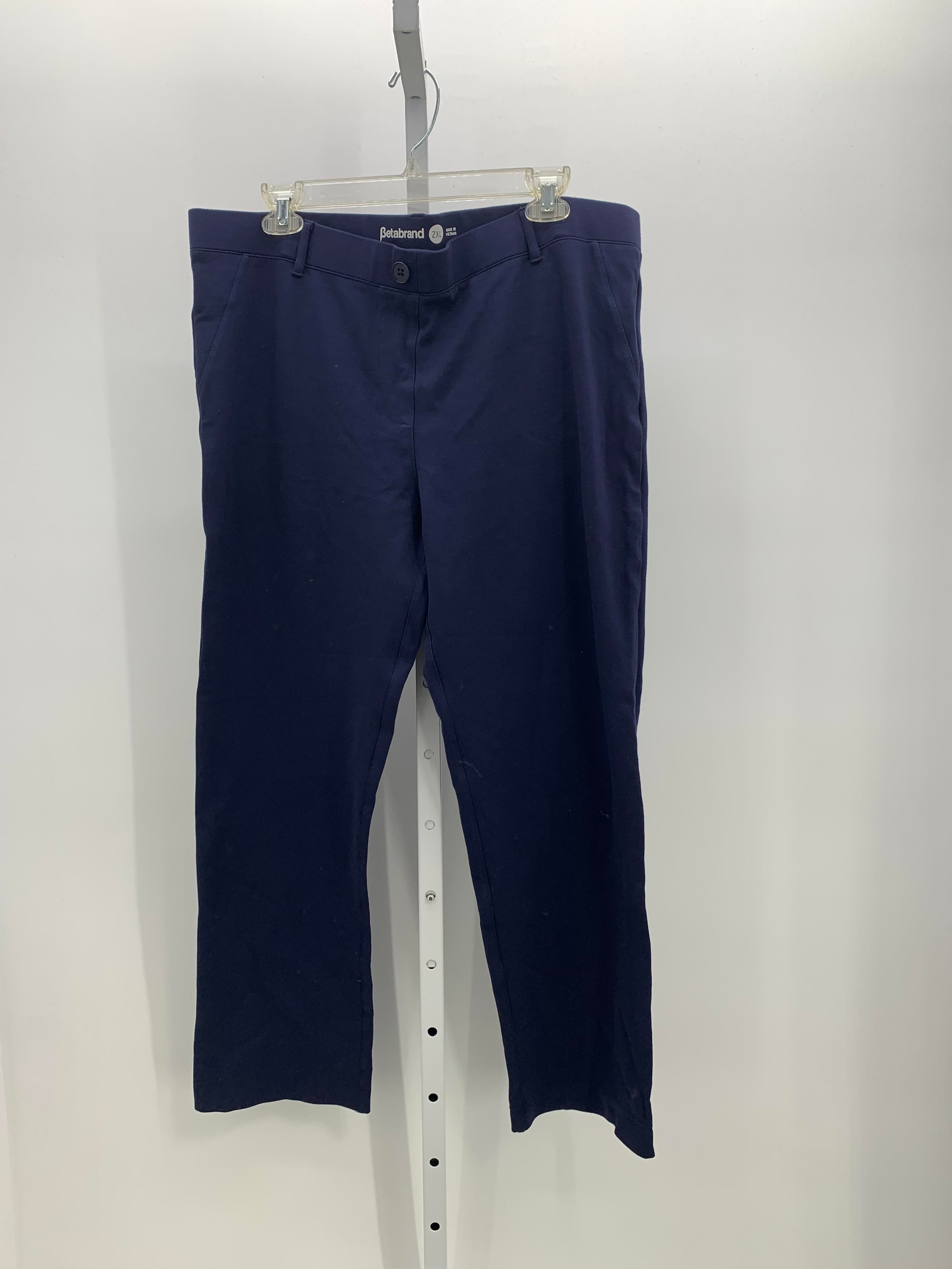 Betabrand Size 2X Womens Pants
