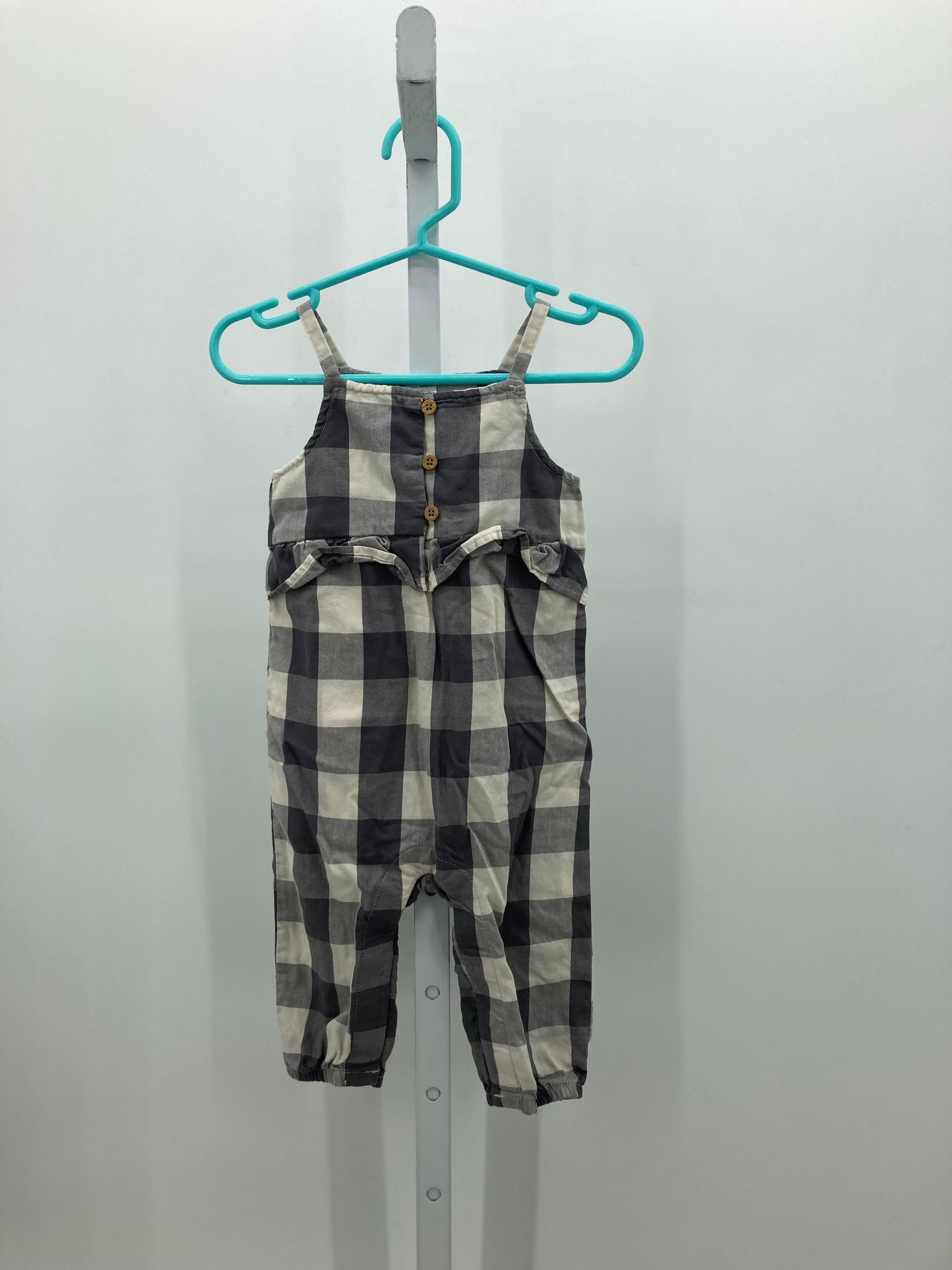 Carters Size 6 Months Girls Overalls