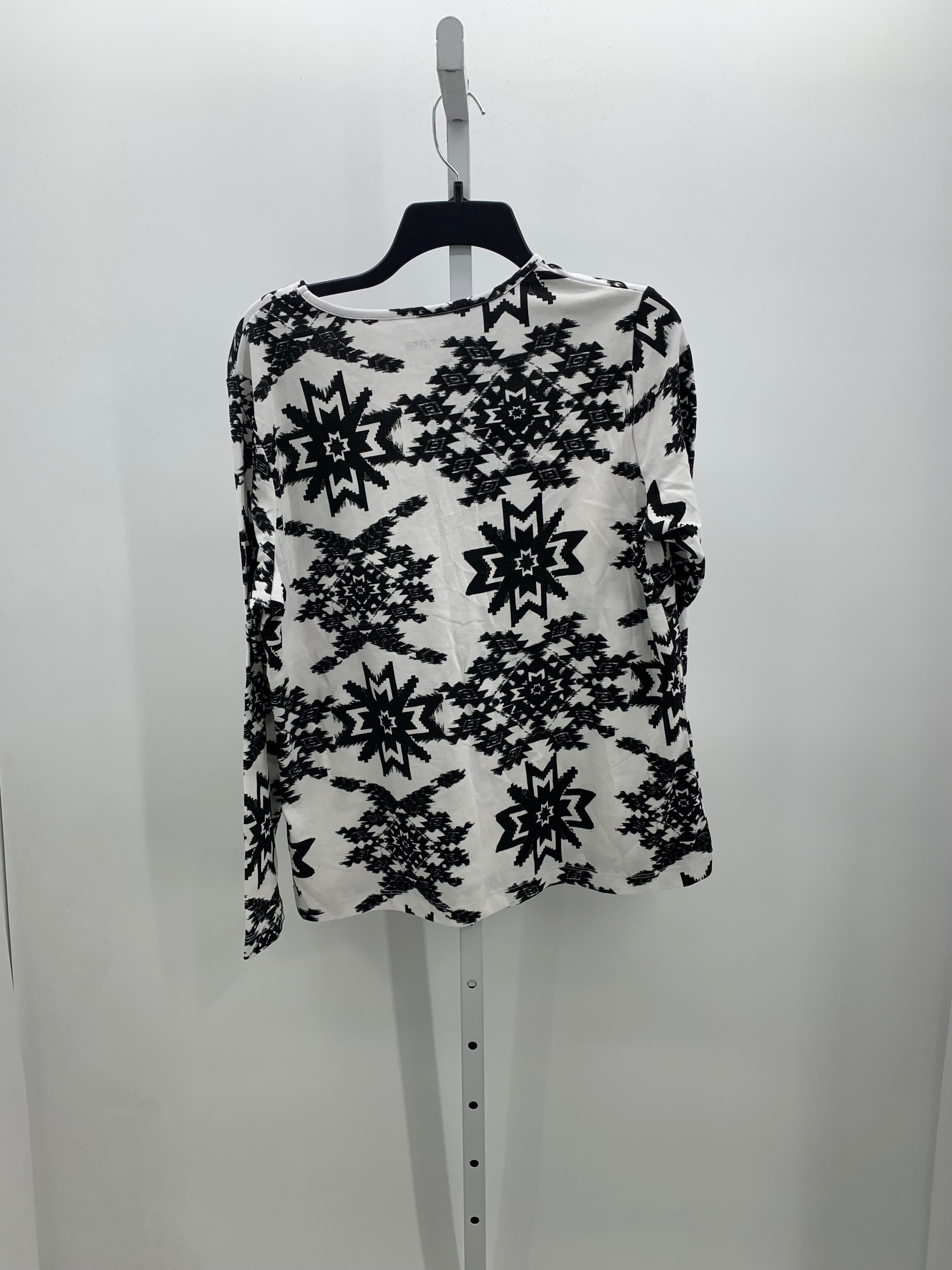 Size Large Misses Long Sleeve Shirt
