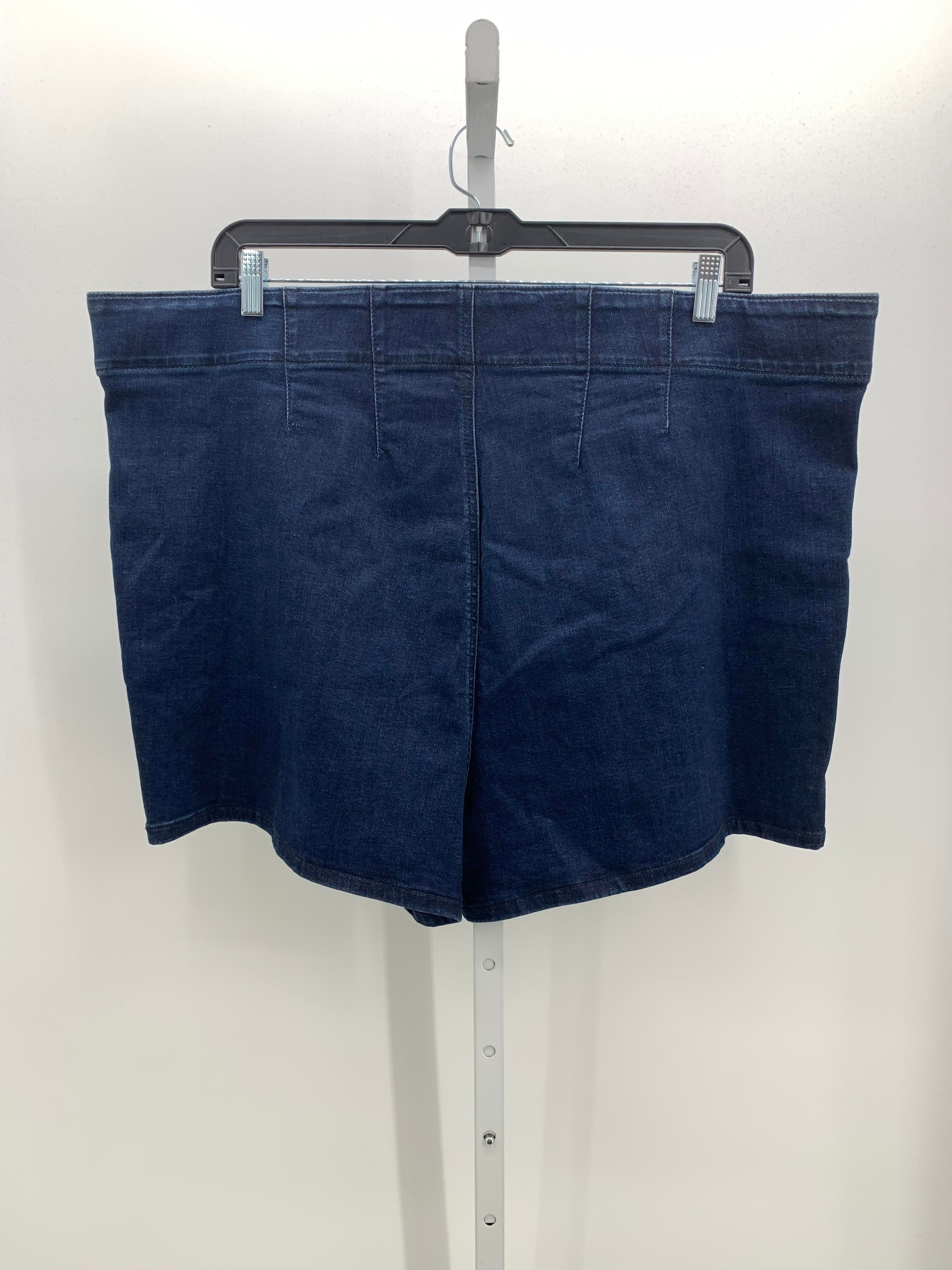 Torrid Size 28 W Womens Shorts