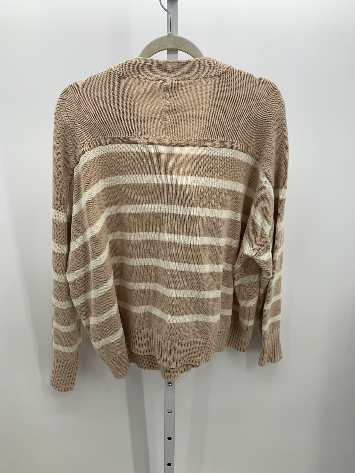 Terra & Sky Size 1X Womens Long Slv Sweater