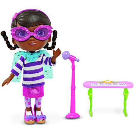 Disney Doc McStuffins Doc Rock Star Action Figure -