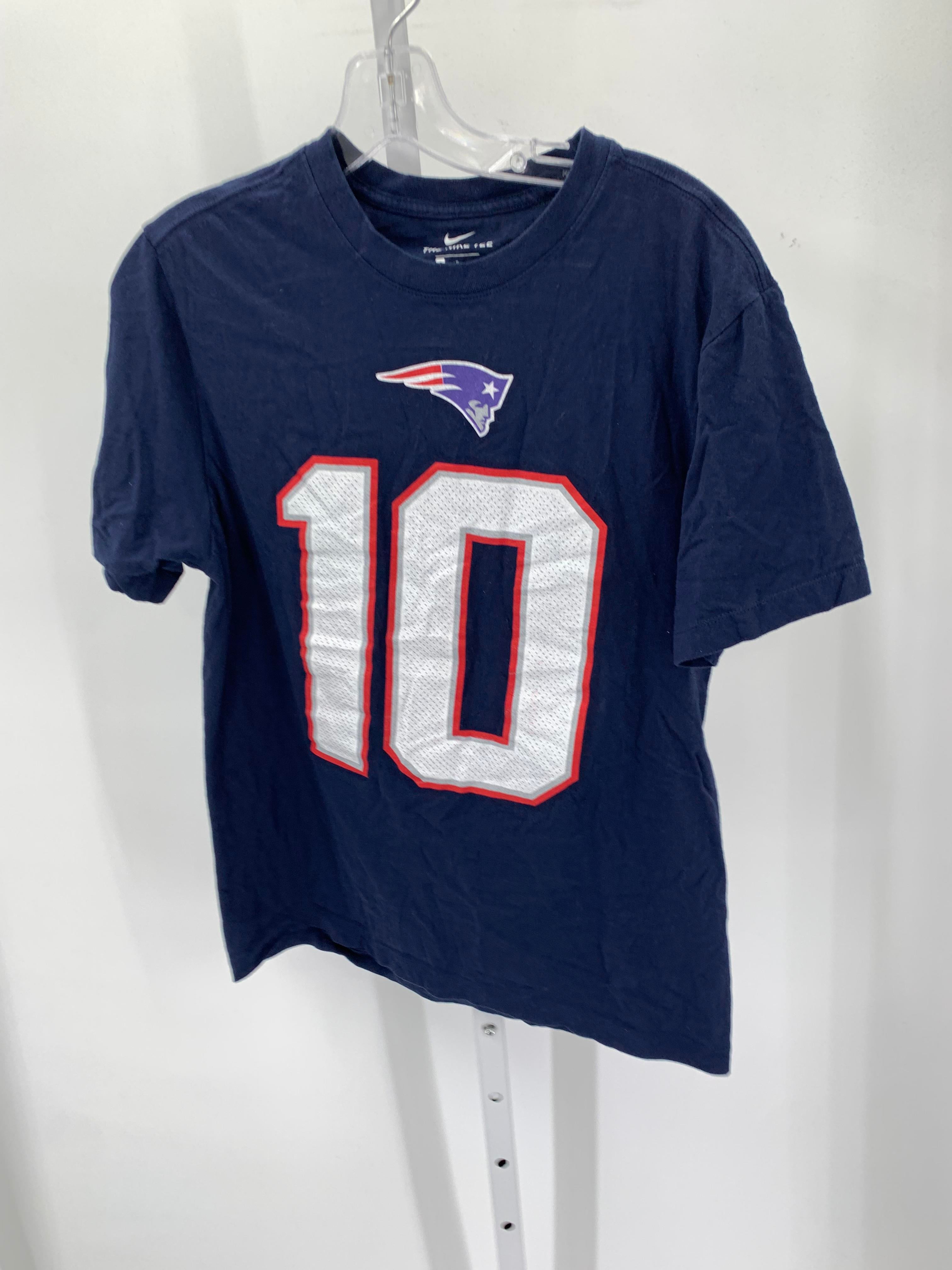 PATRIOTS JONES 10