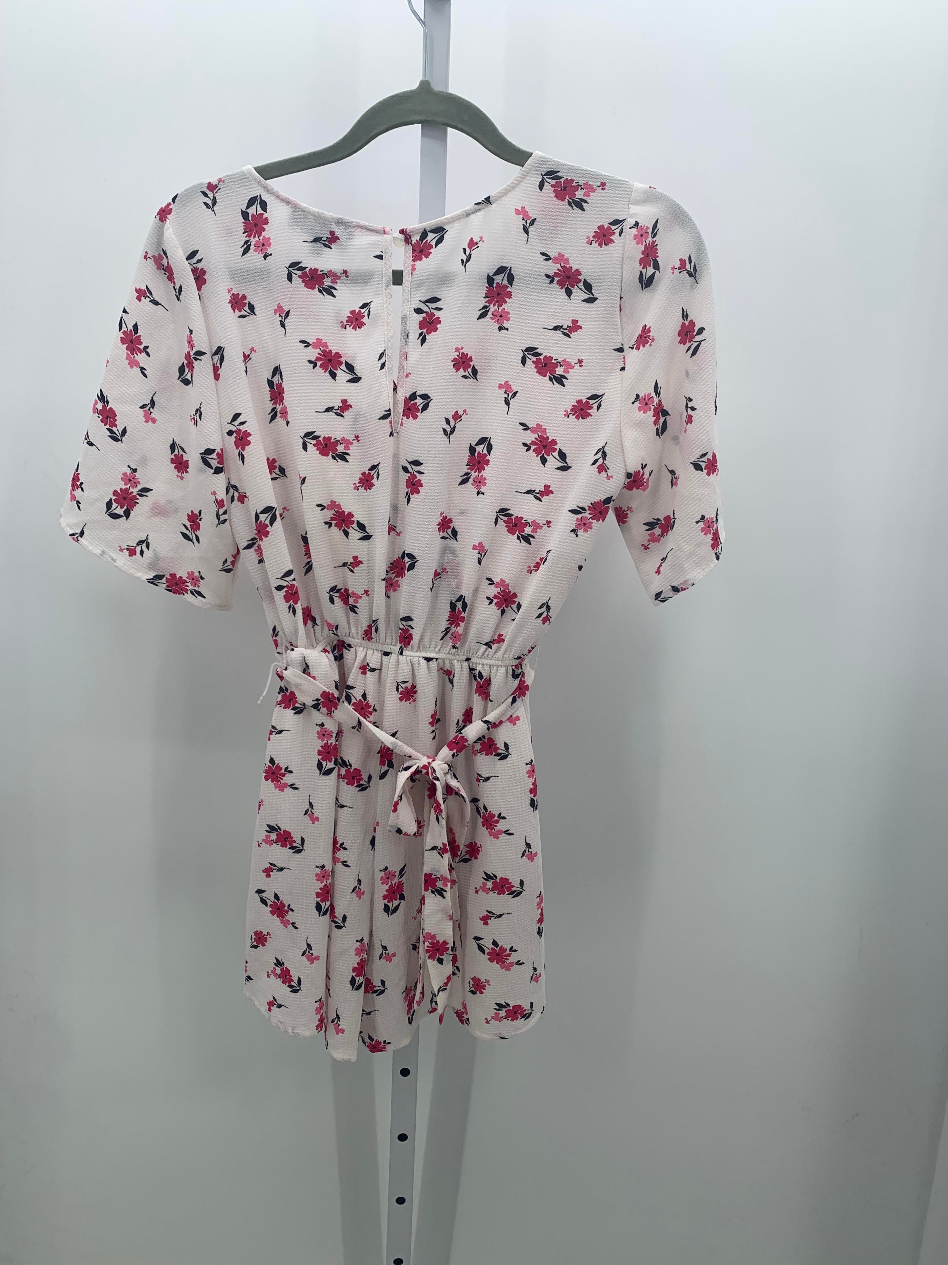 Trixxi Size Small Juniors Romper