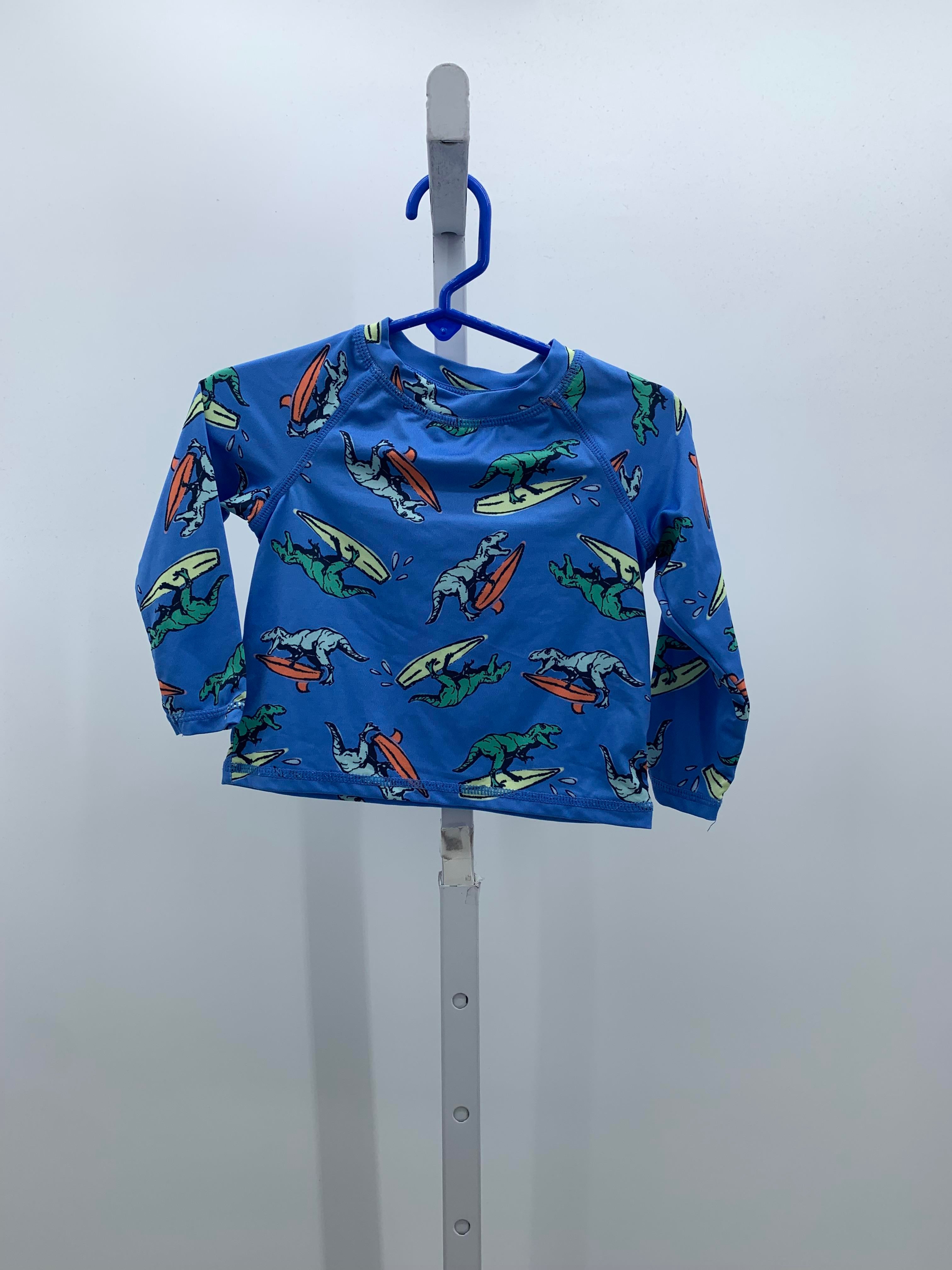 SURFING T-REX