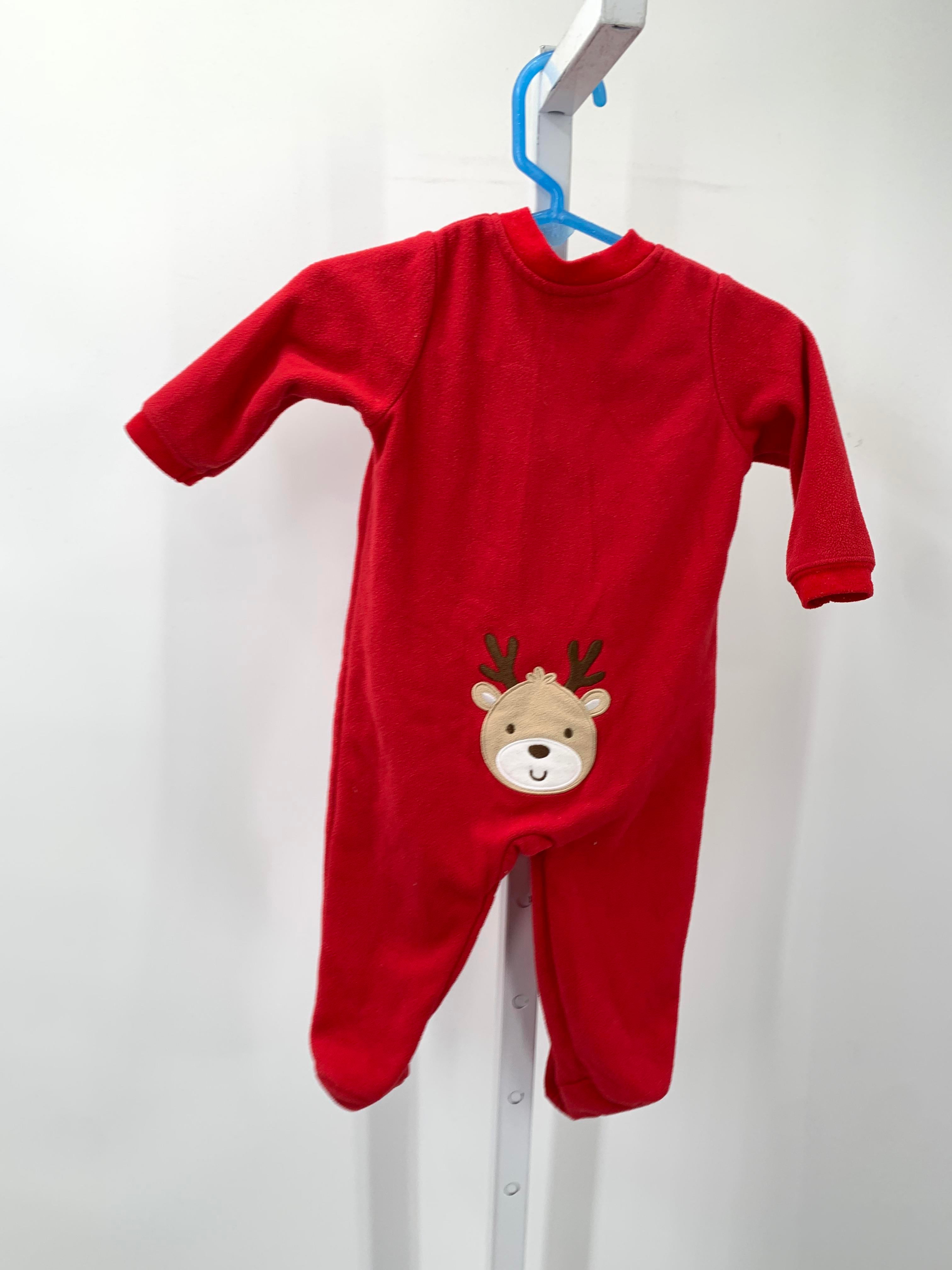 FLEECE SLEEPER MY FIRST XMAS