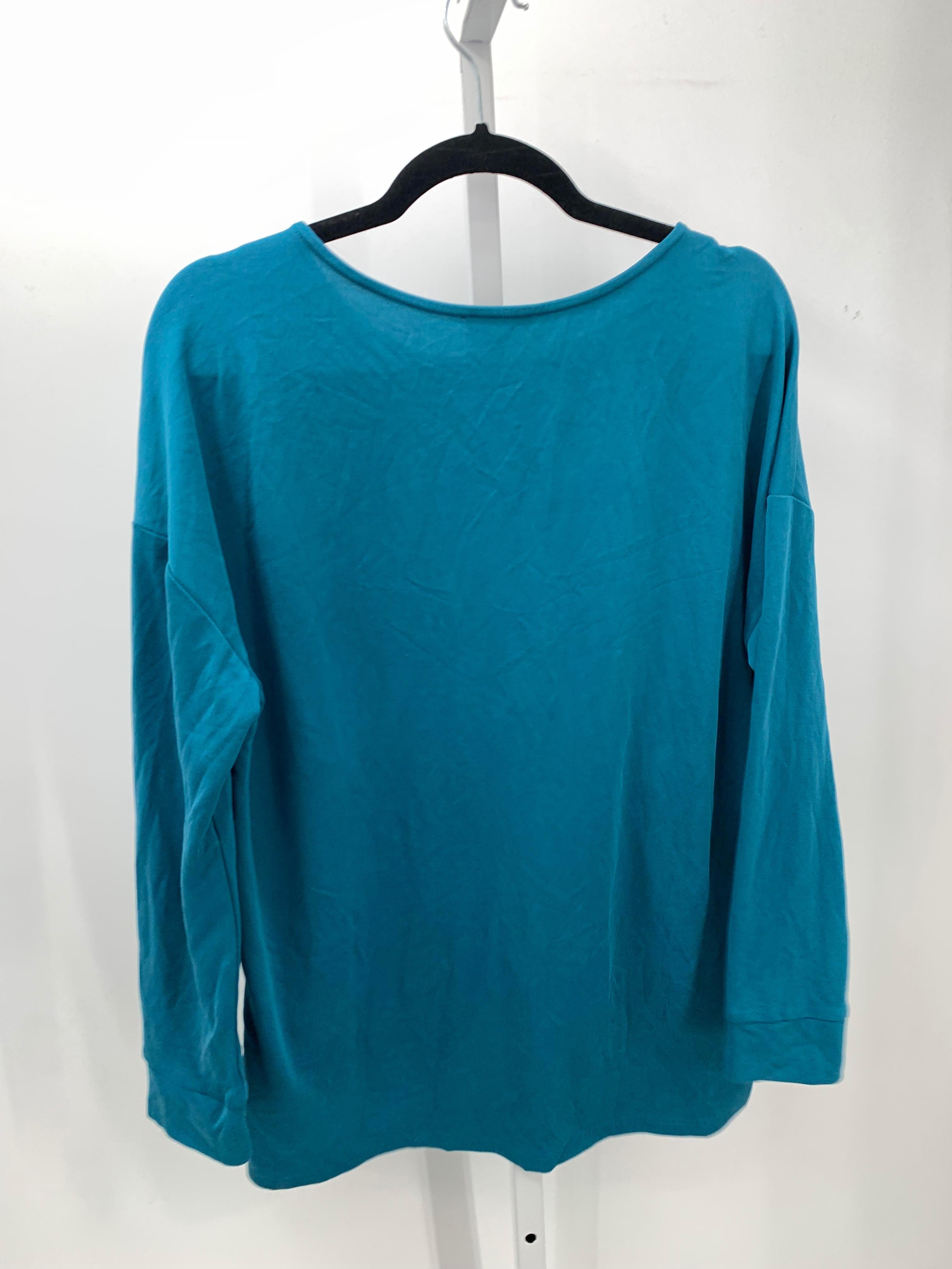 Size Small Misses Long Sleeve Shirt