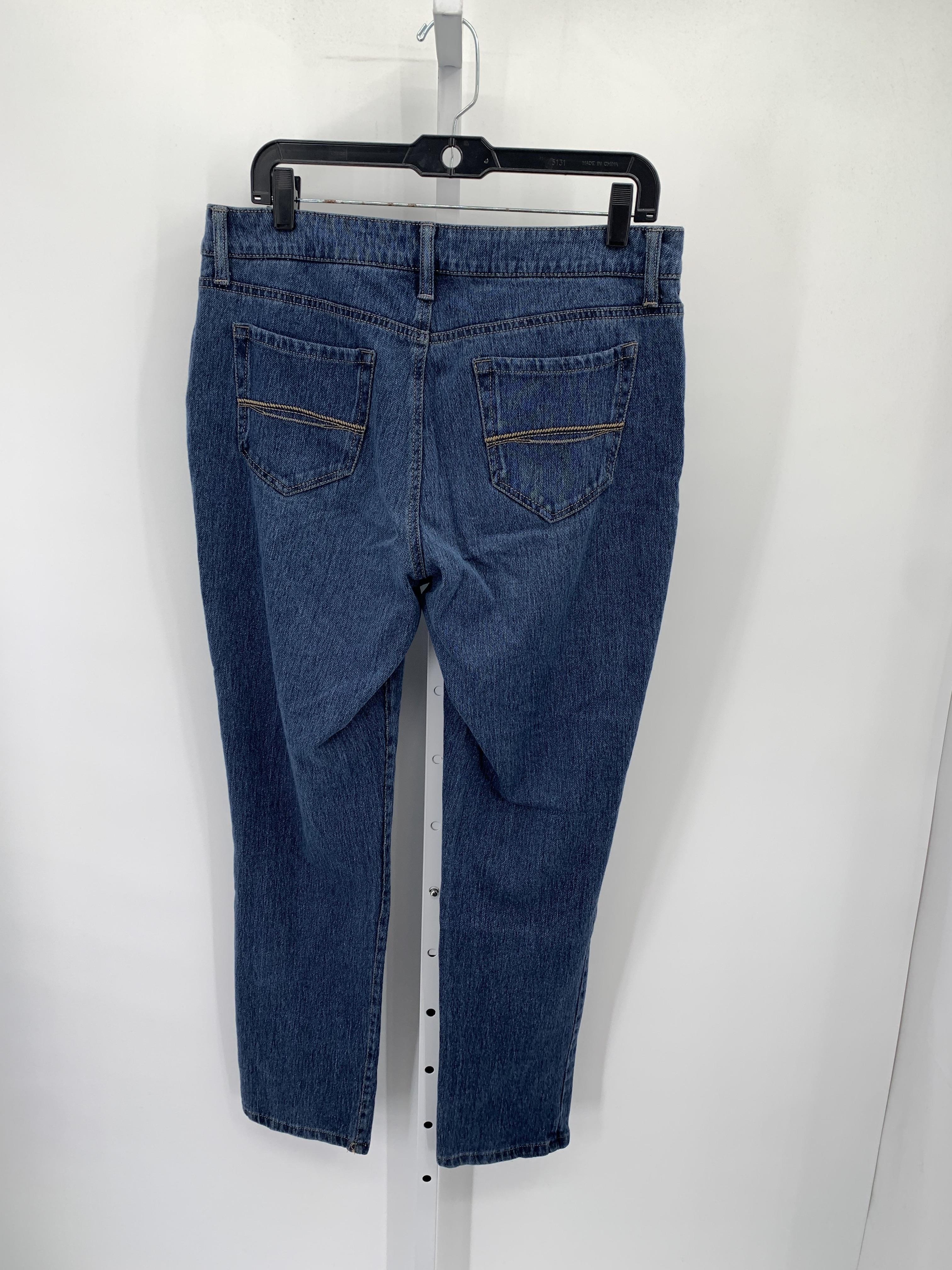 Bandolino Size 12 Misses Jeans