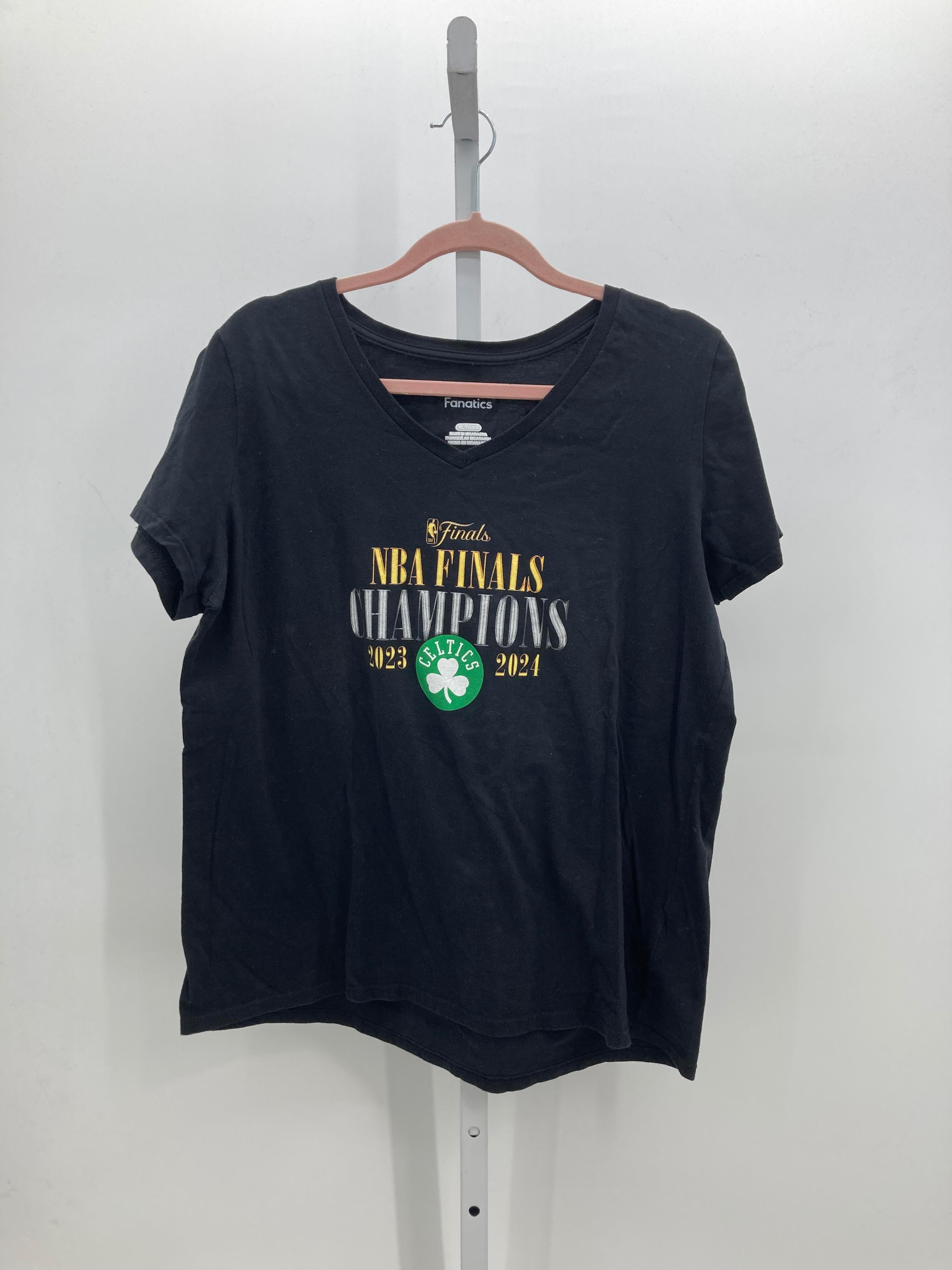 Fanatics Size Extra Large Misses Short Sleeve Shirt