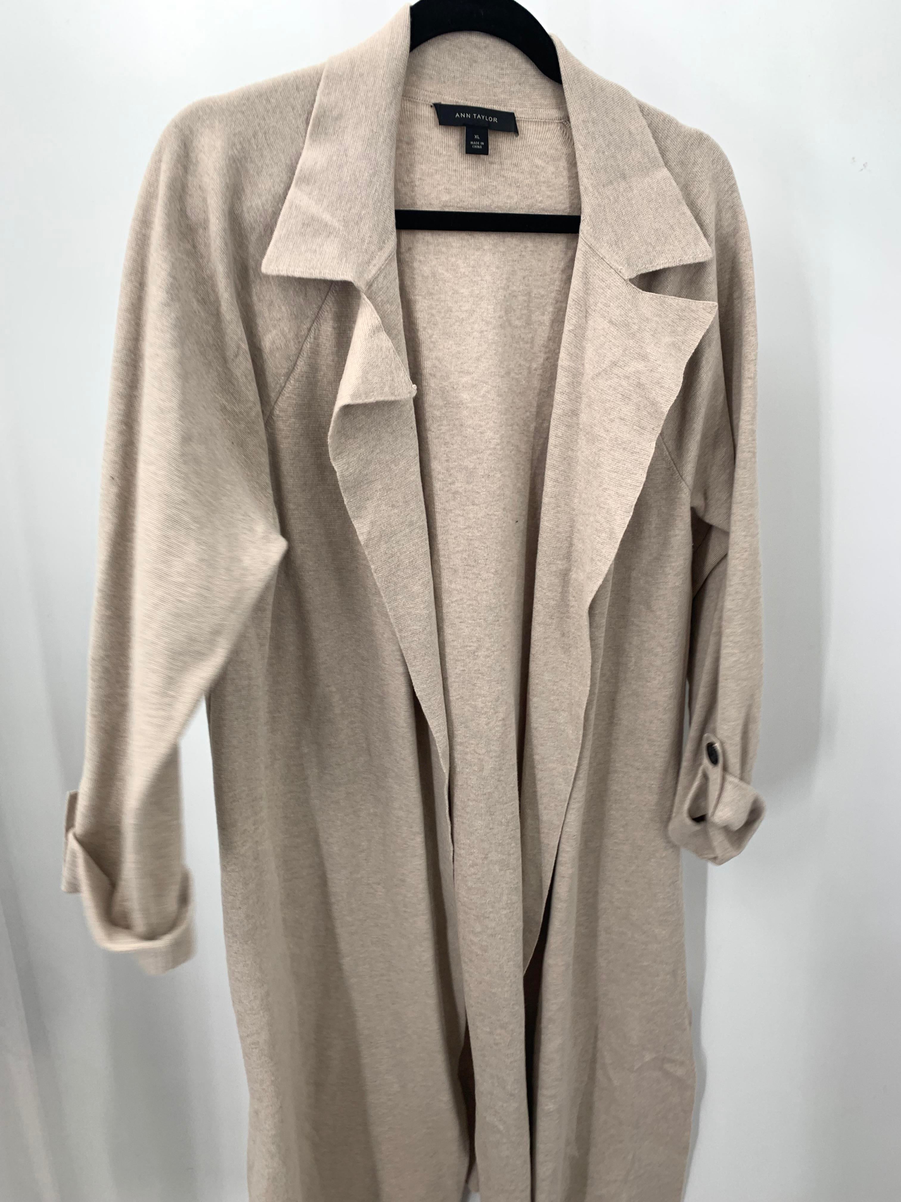 Ann Taylor Size Extra Large Misses Cardigan