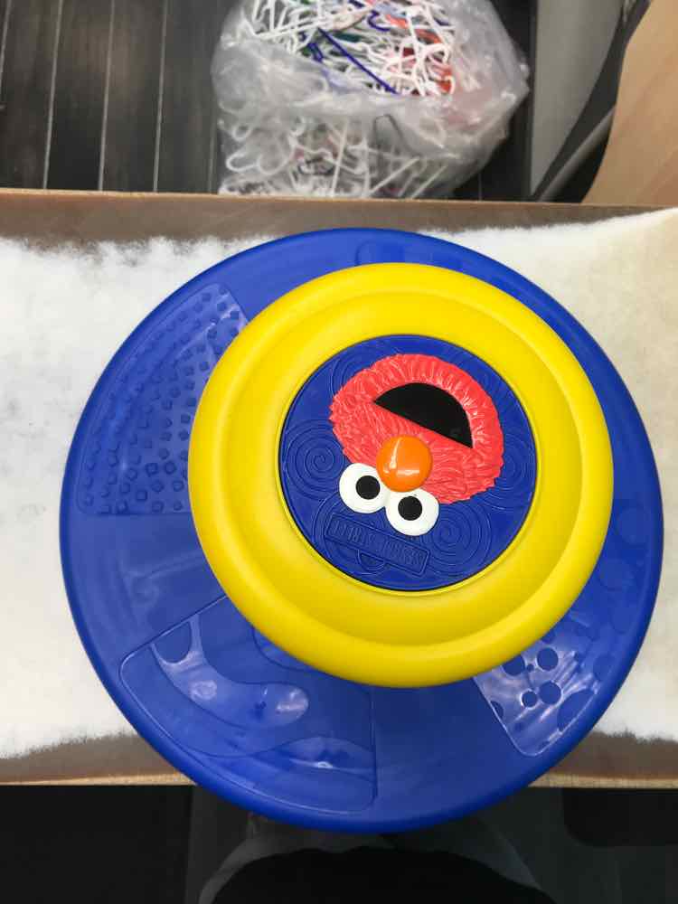Elmo Sit-n-Spin