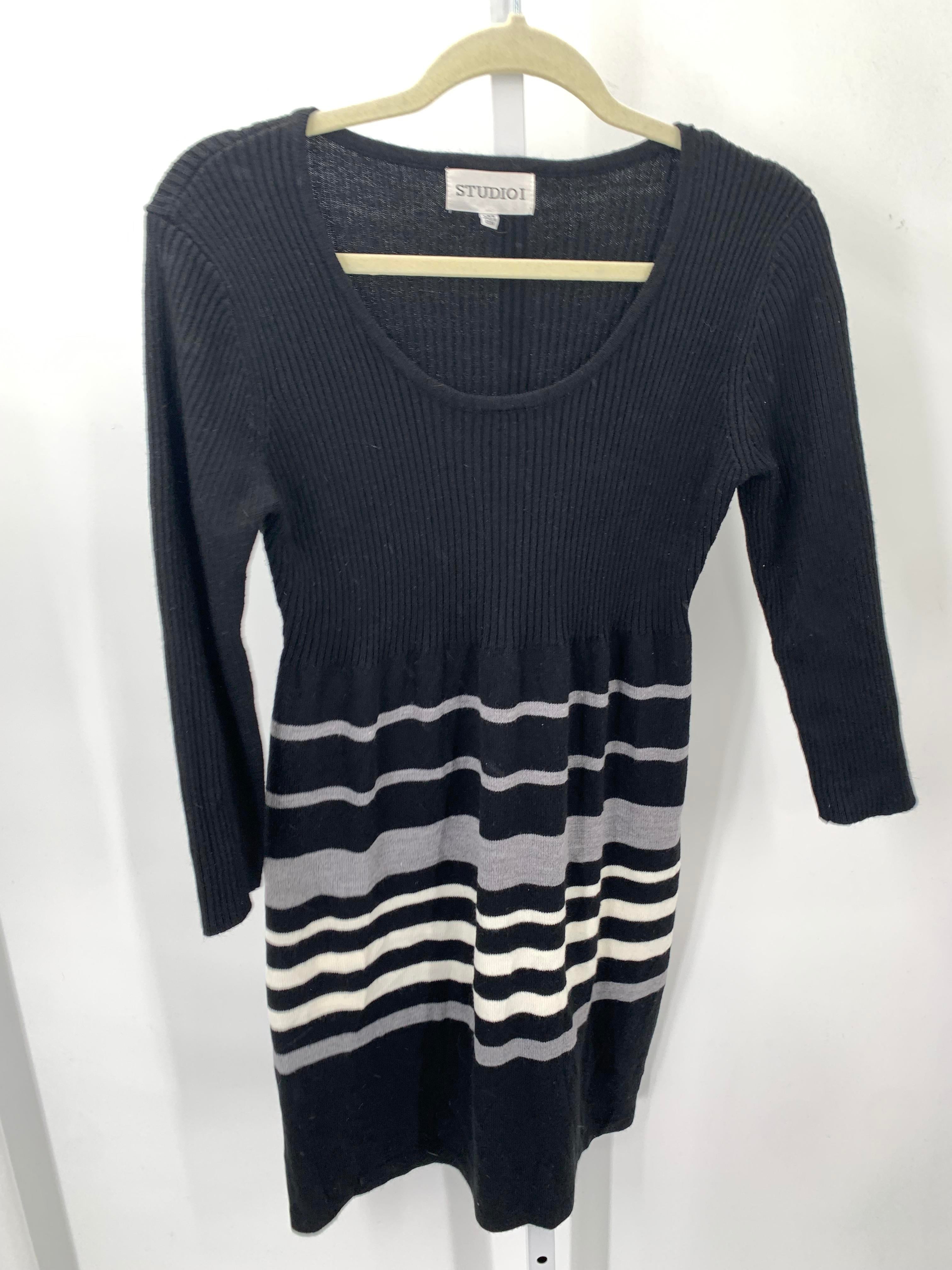 Size Large Juniors Long Sleeve Dress