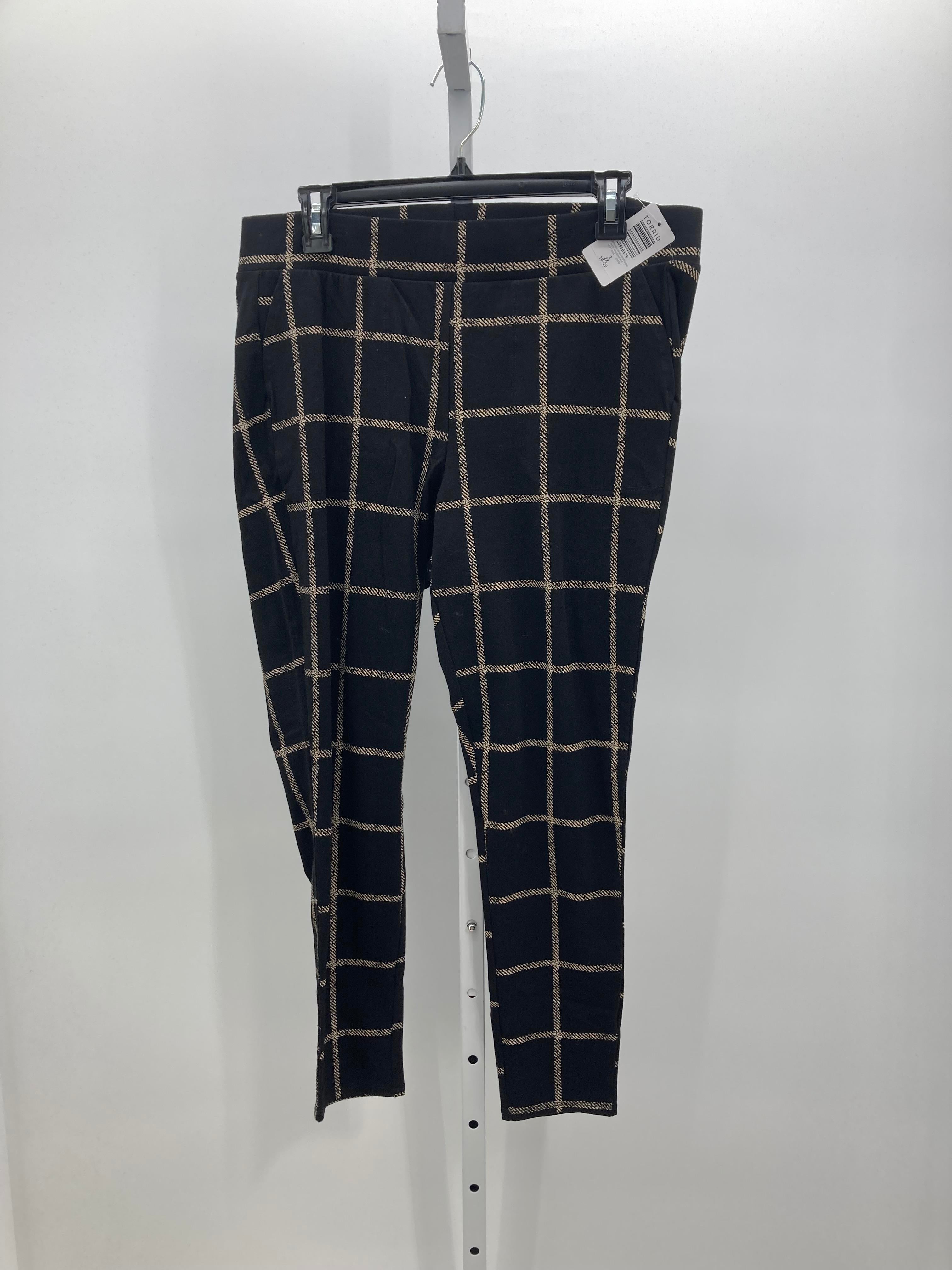 Torrid Size 2X Womens Leggings
