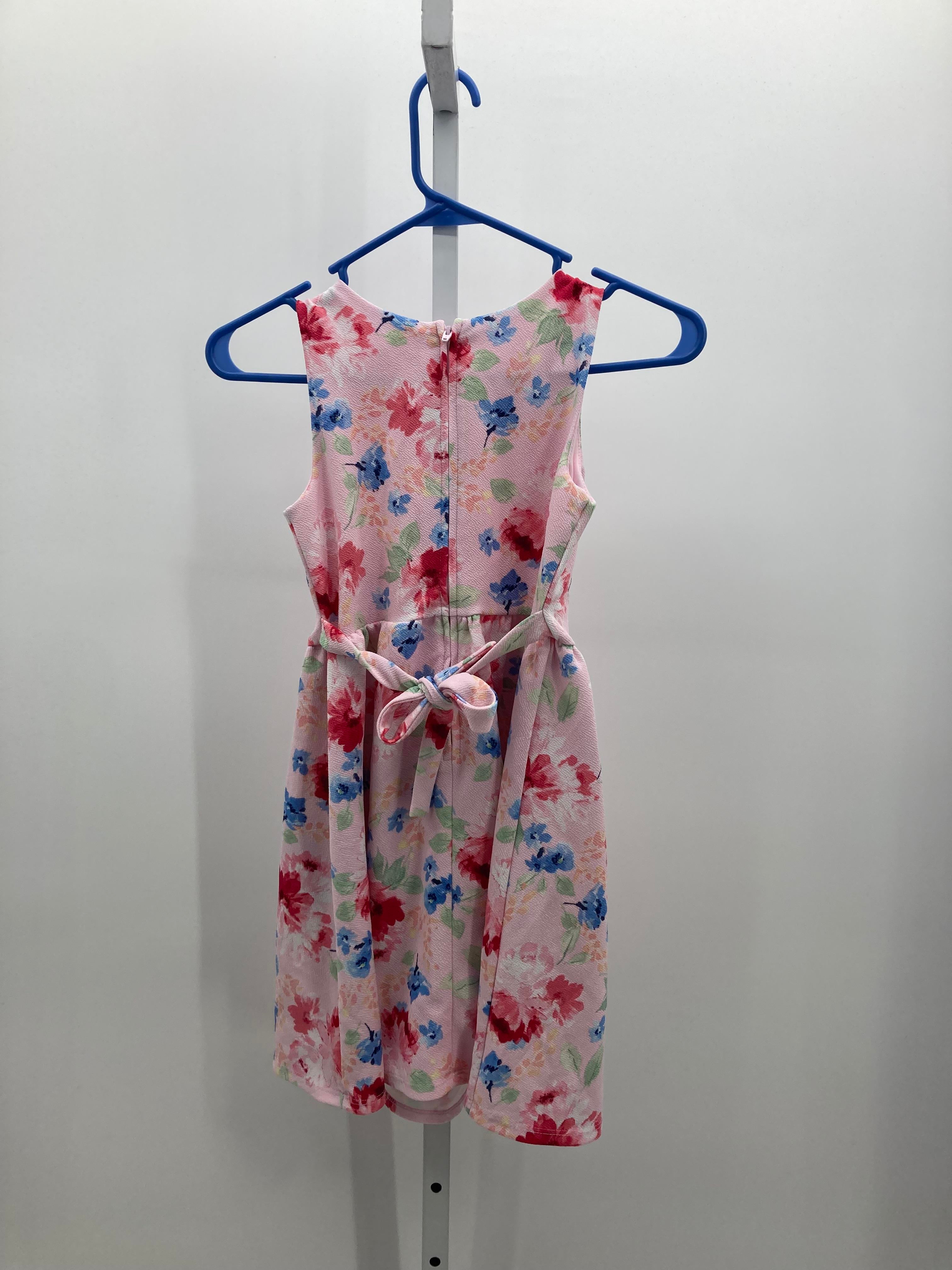Wonder Nation Size 7 Girls Sleeveless Dress