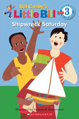 Shipwreck Saturday by Bill Cosby (Paperback) - Bill Cosby