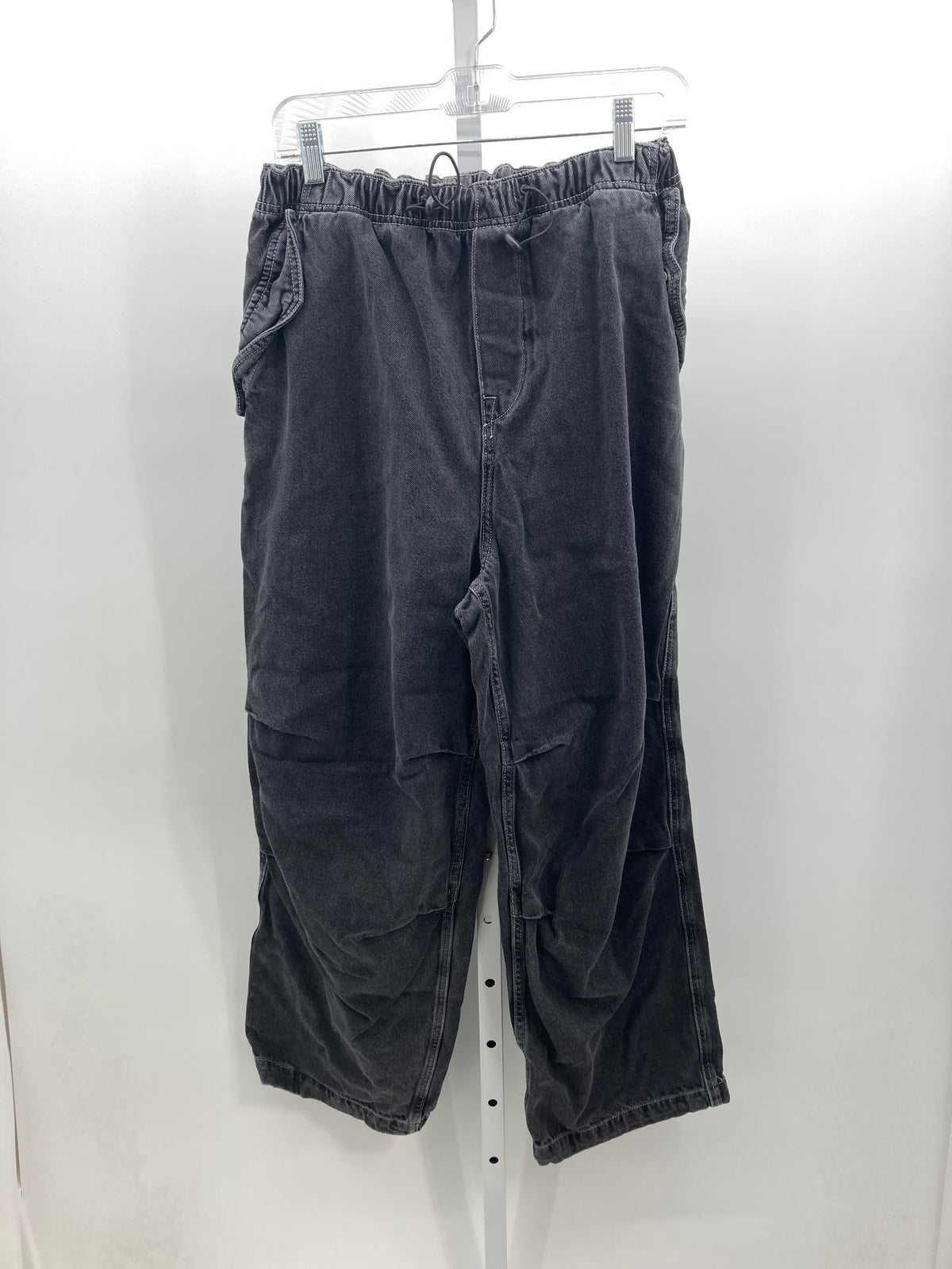 ELASTIC WAIST BAGGY
