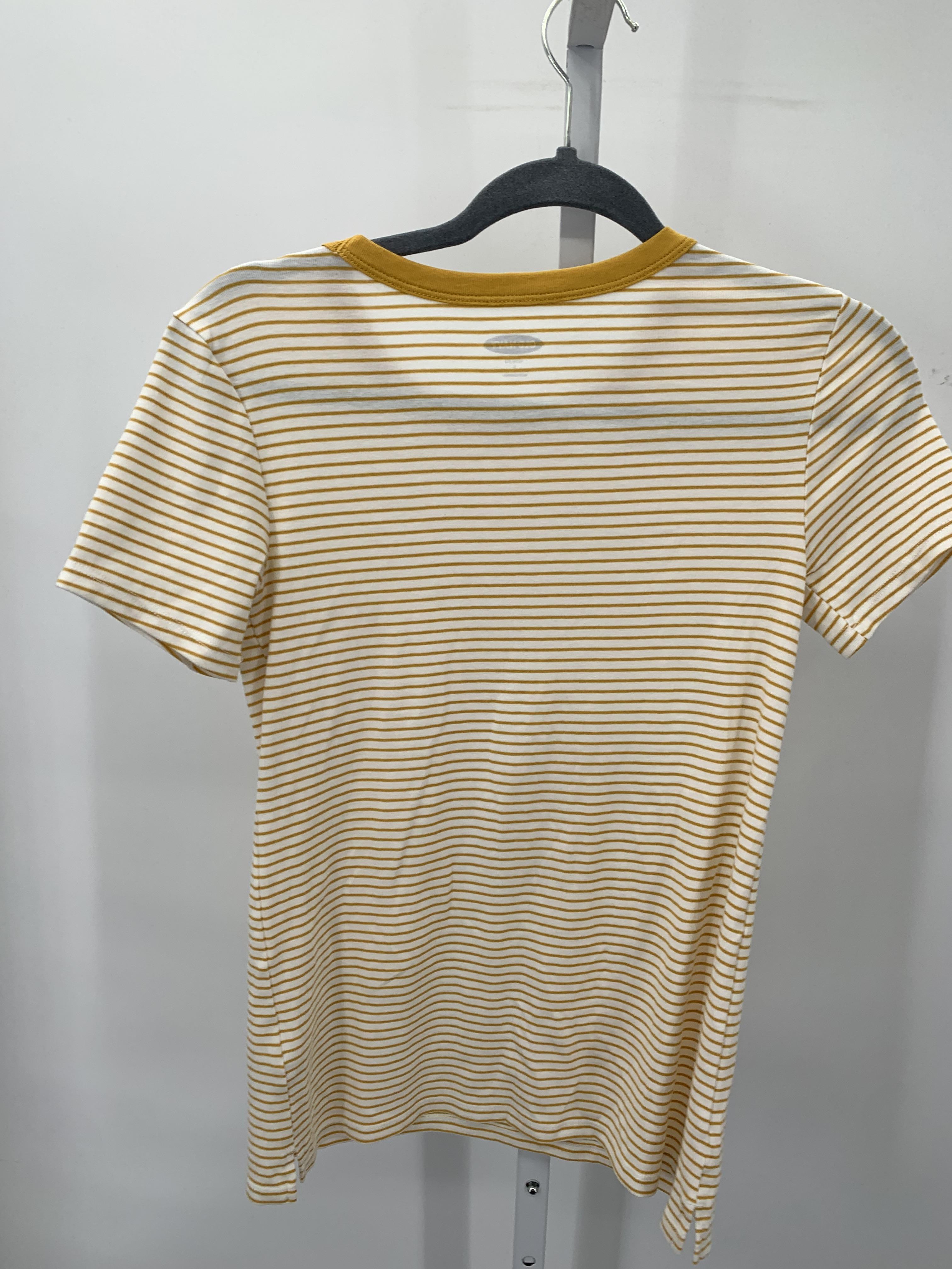 Old Navy Size Small Misses Short Sleeve Shirt