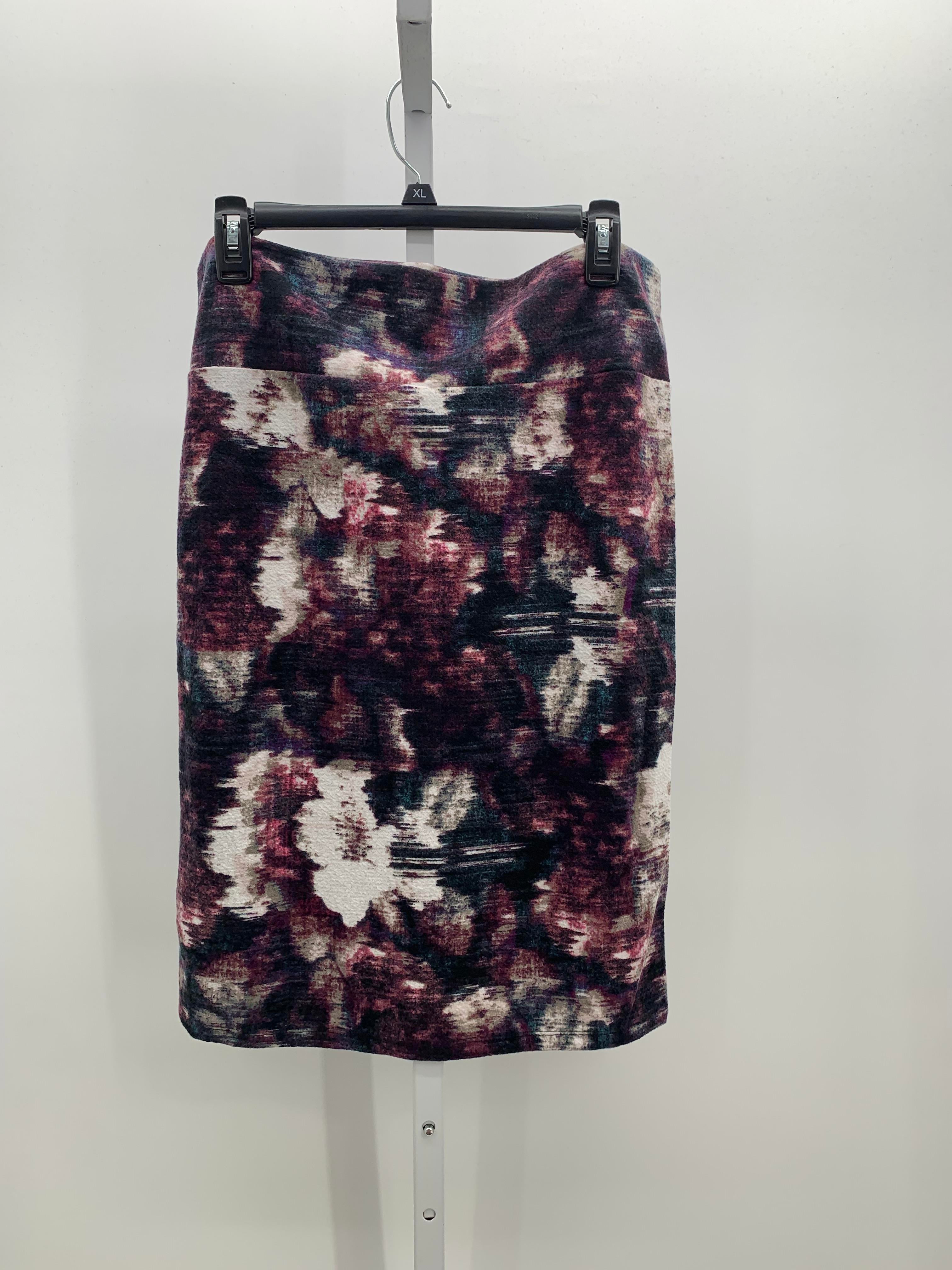 Lularoe Size Extra Large Misses Skirt