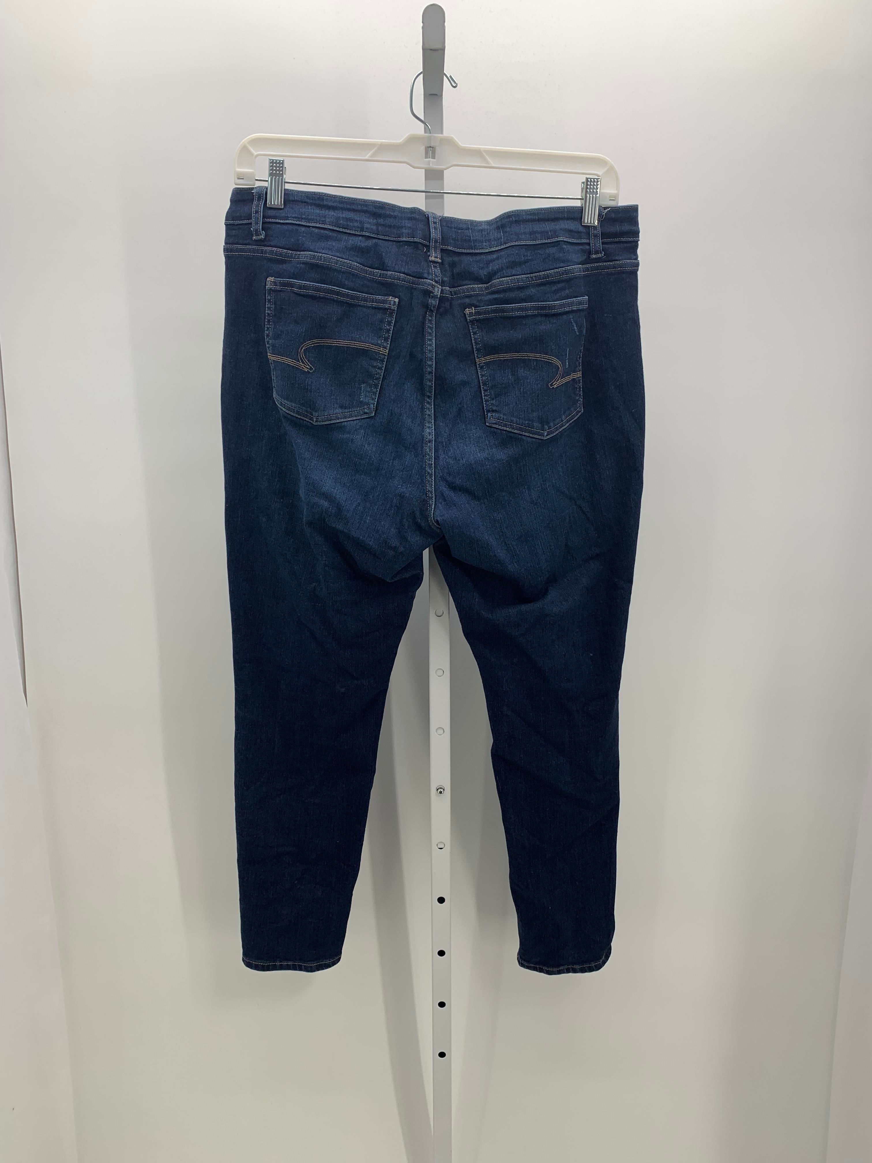 Time and Tru Size 18 Misses Jeans