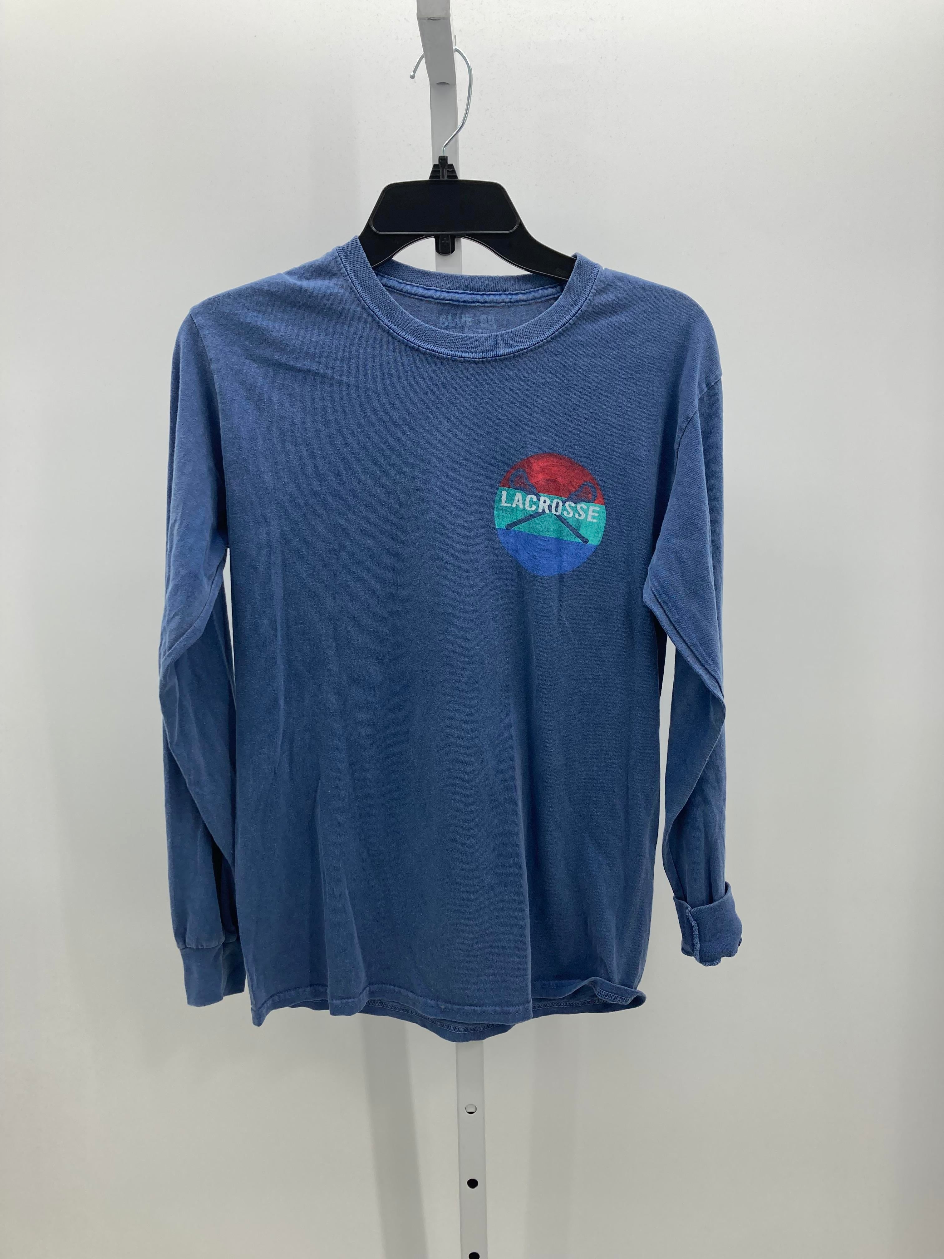 LACROSSE KNIT TEE