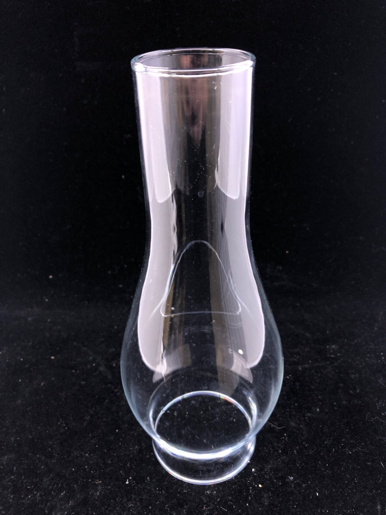 VTG HEXAGON OIL LAMP.