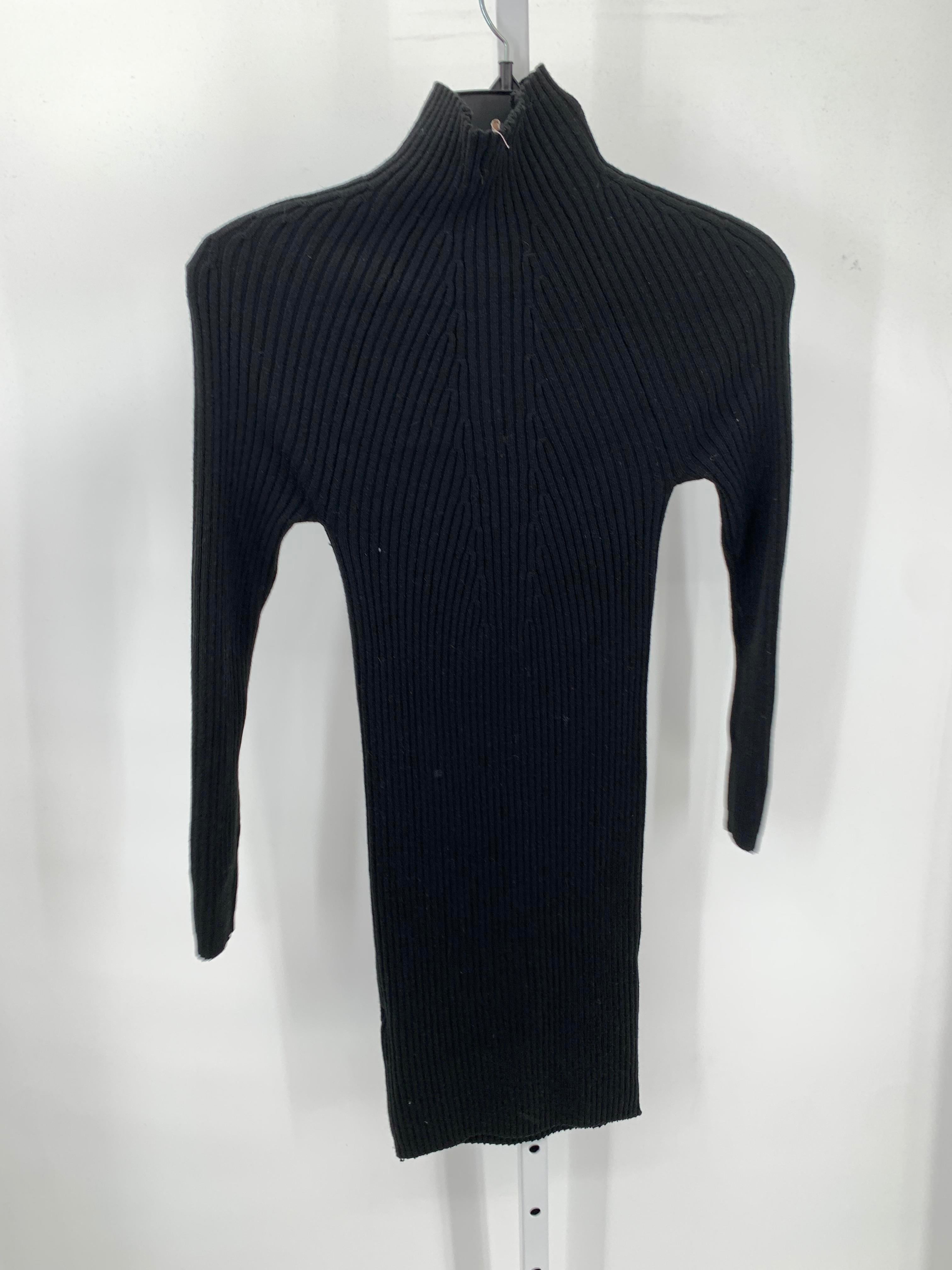 Forever 21 Size Small Juniors Long Sleeve Dress