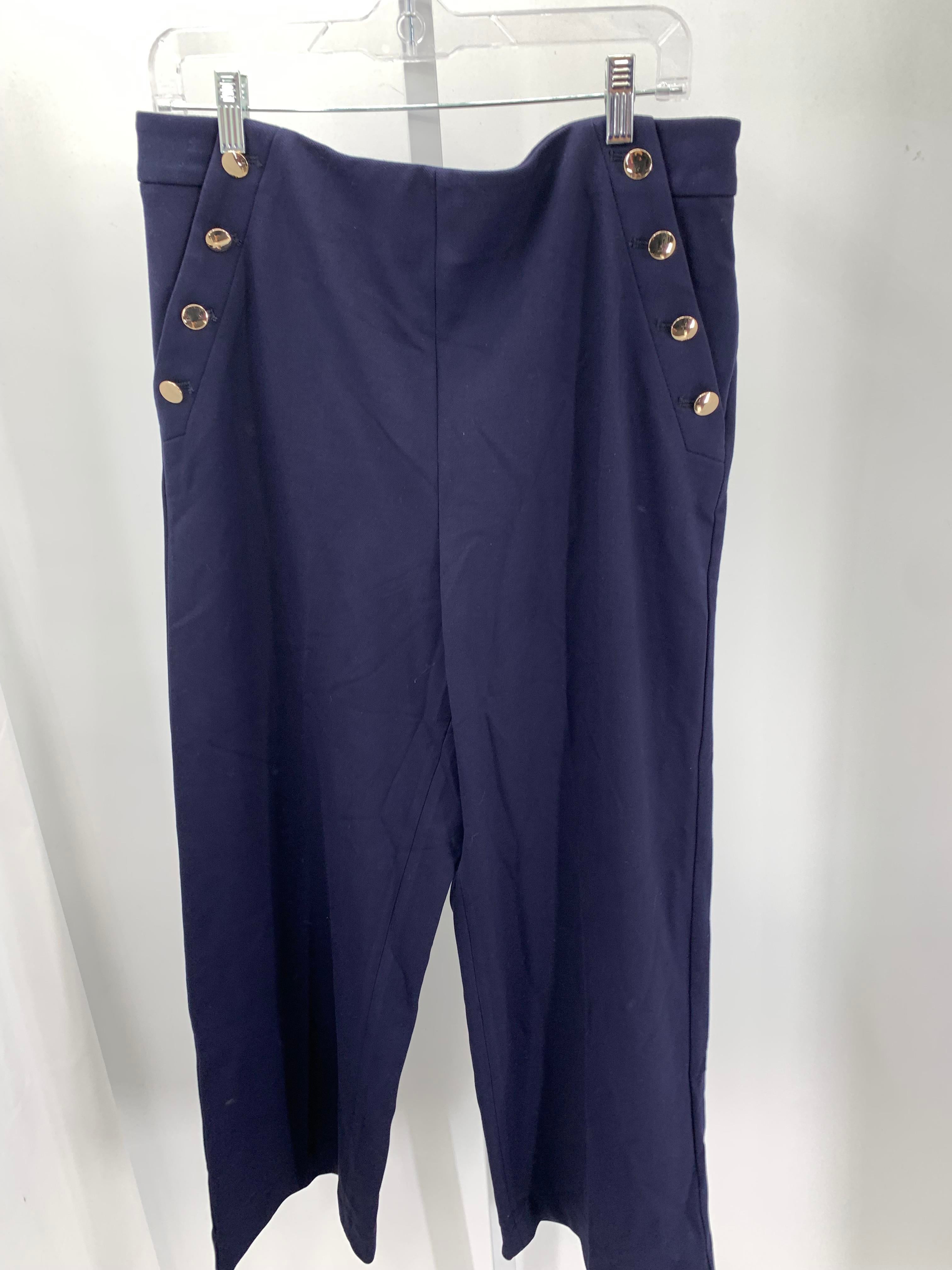 Talbots Size 12 Misses Pants